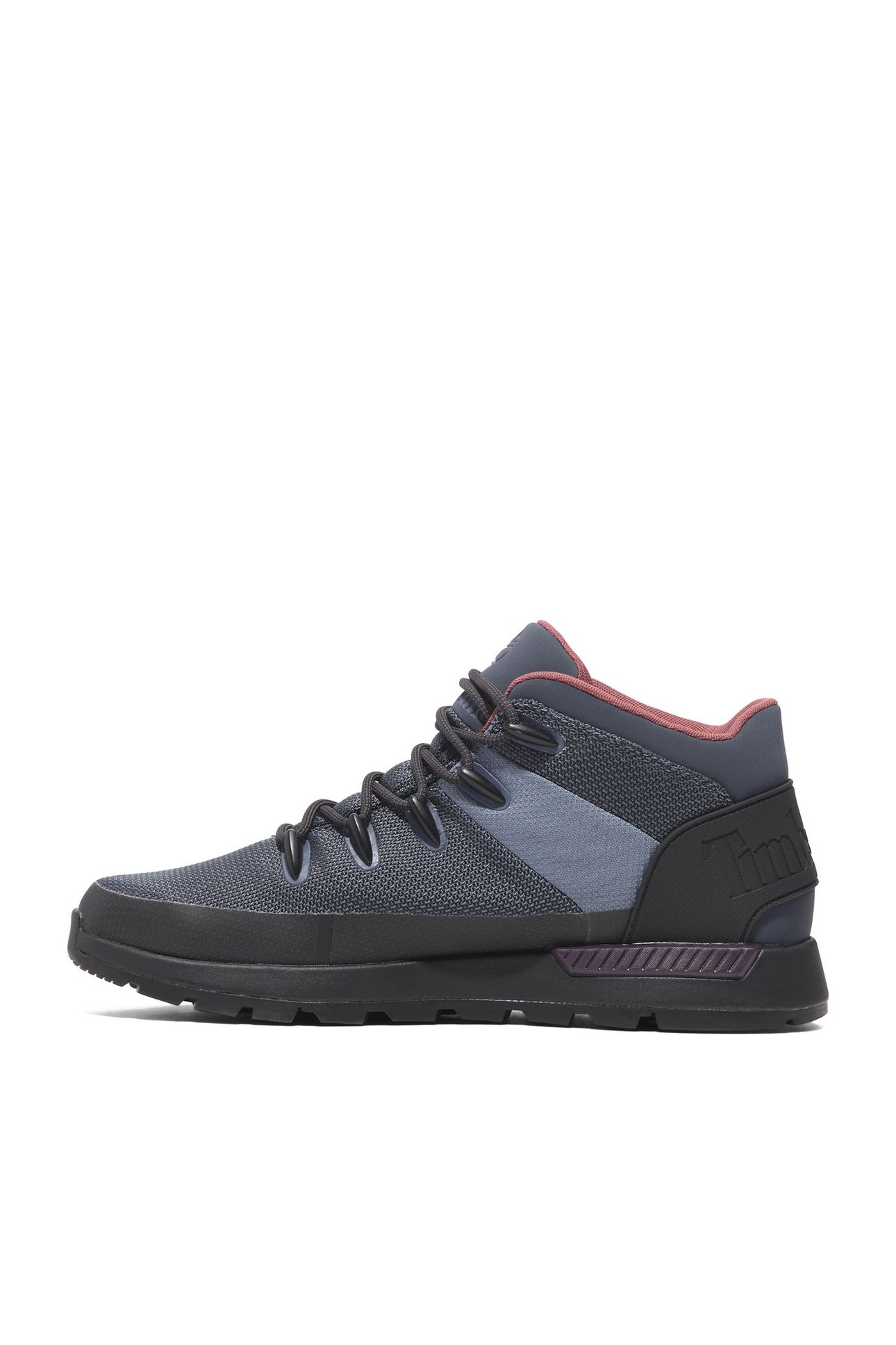 SPRINT TREKKER MID LACE UP WATERPROOF SNEAKER MEDIUM BLUE ME 3