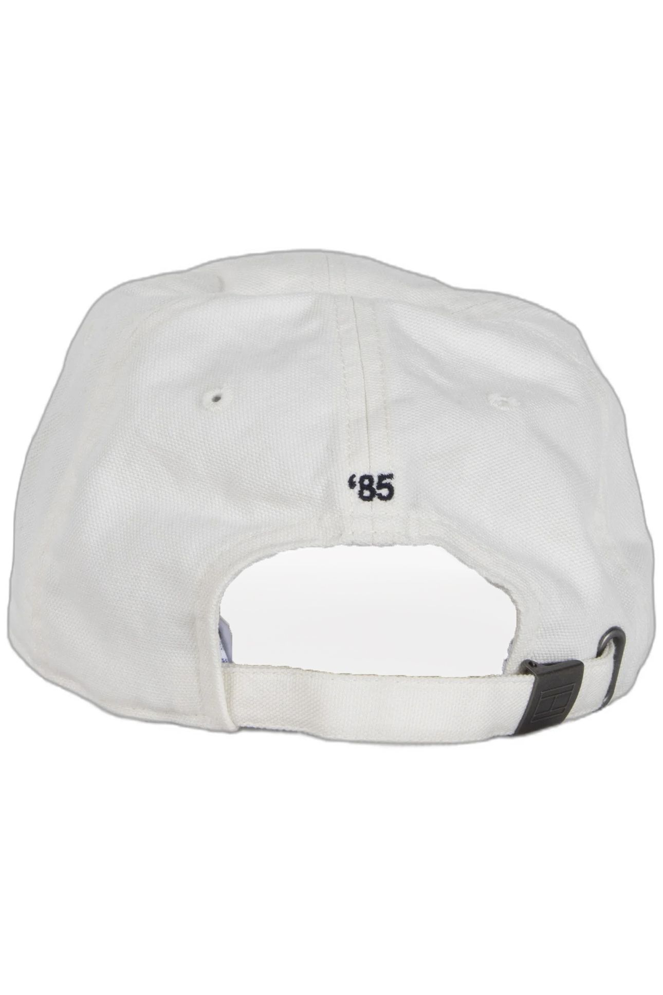 FLAG SOFT 6 PANEL CAP IVORY SILK 2