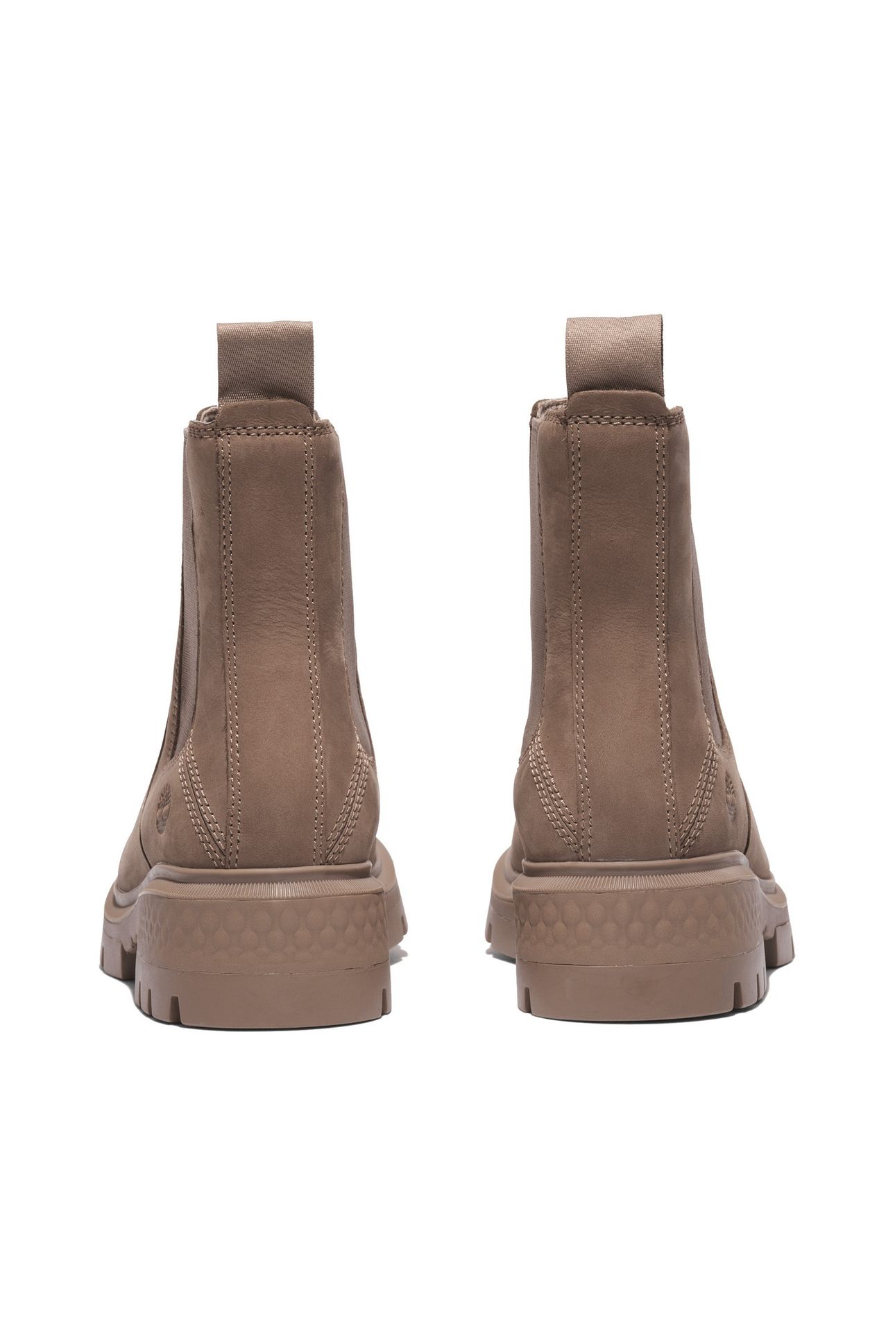 CORTINA VALLEY MID CHELSEA BOOT TAUPE GRAY 5