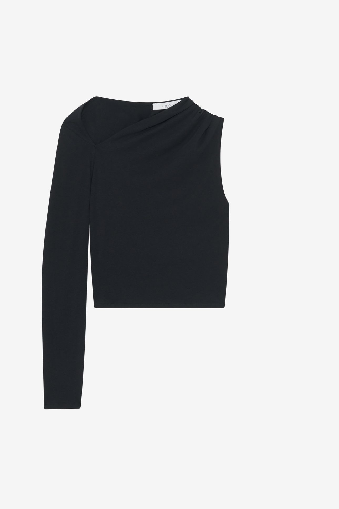 ILENTO TOP BLACK 4