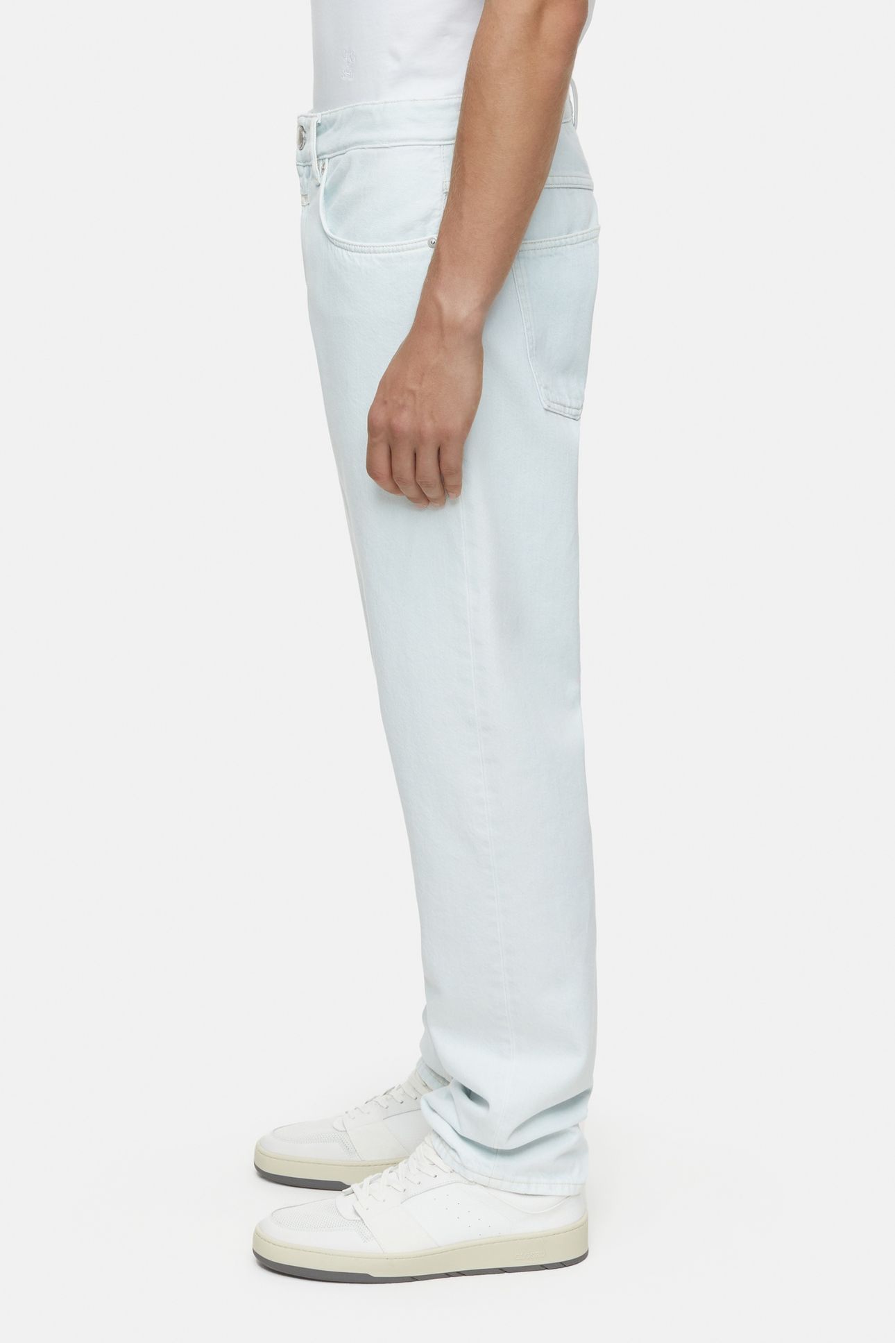 COOPER TRUE JEANS LIGHT BLUE 3