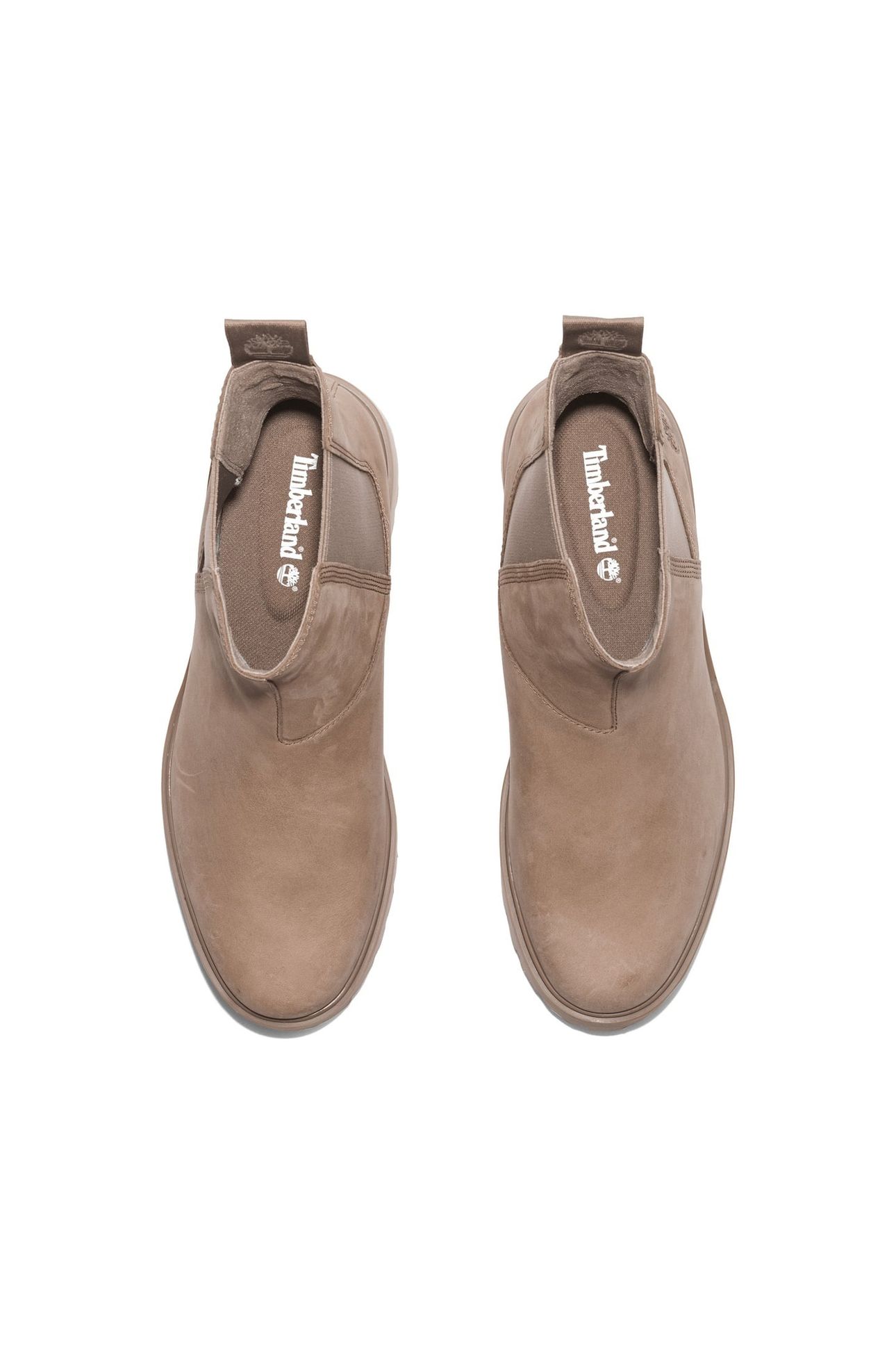CARNABY COOL MID CHELSEA BOOT TAUPE GRAY 4
