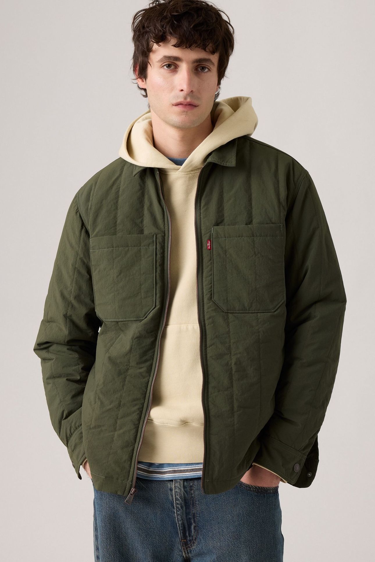 KYREN OVERSHIRT DEEP DEPTHS 2