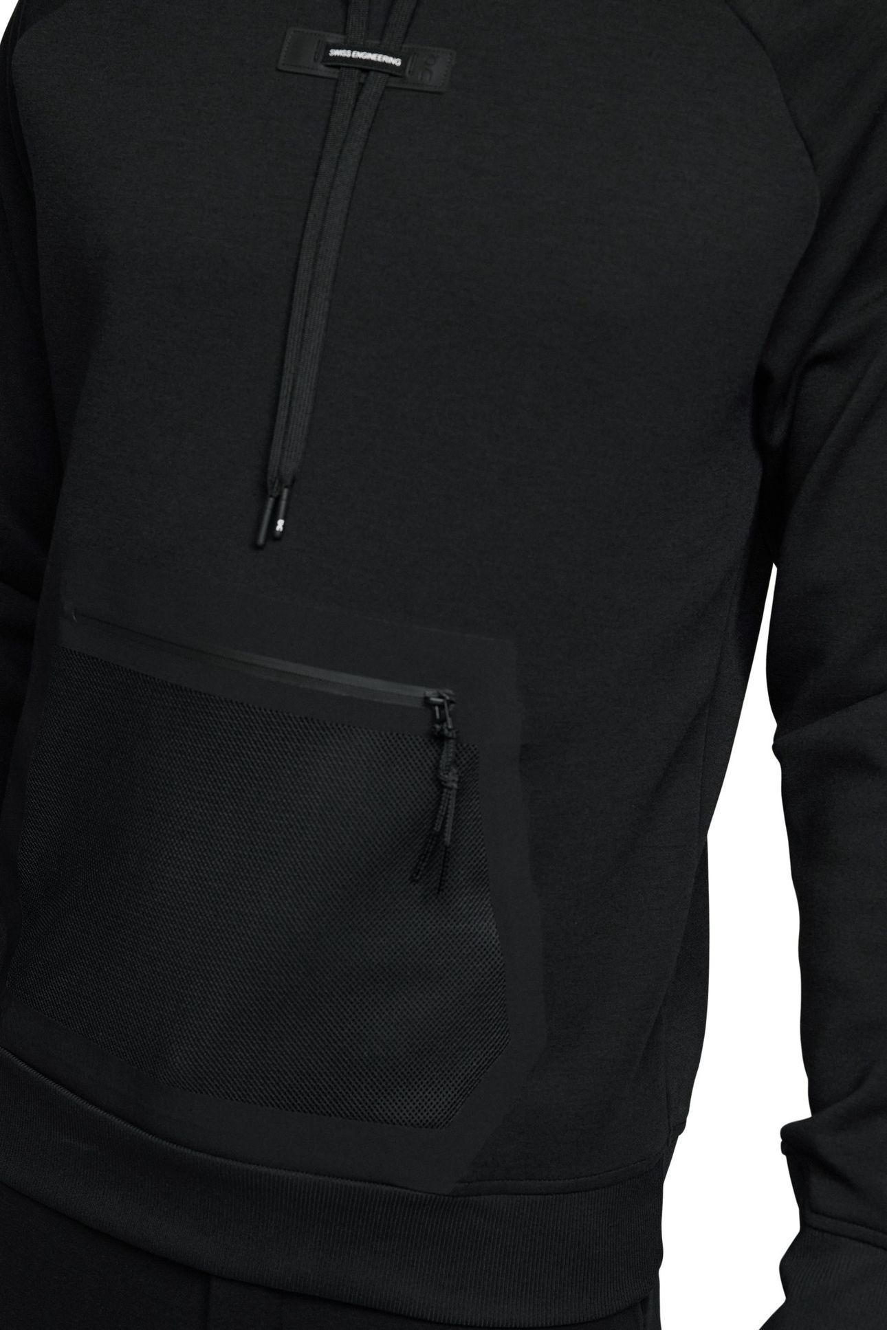 HOODIE 3 M BLACK 6