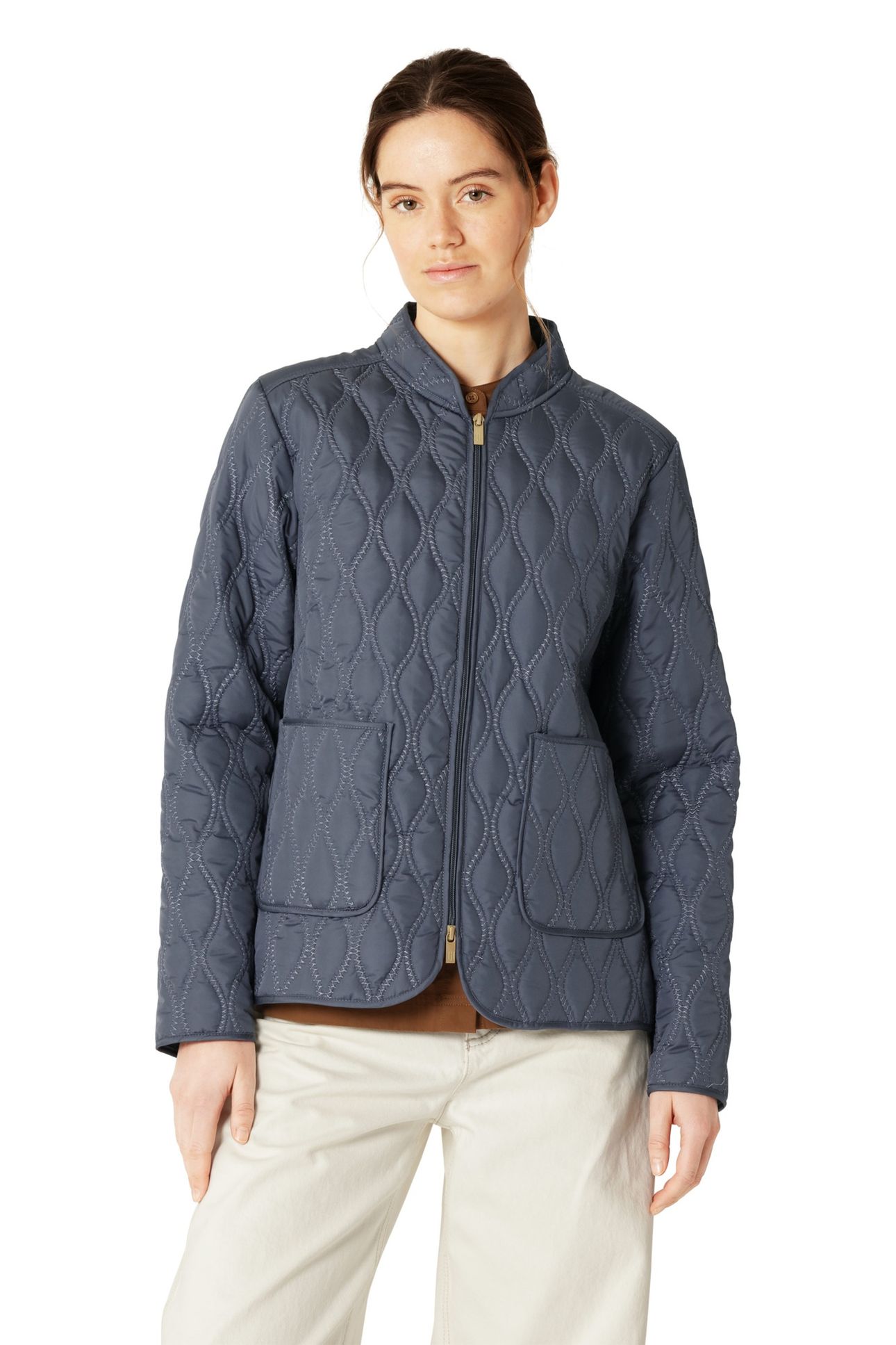 RAIN&OUTERWEAR AROS06 OMBRE BLUE 1