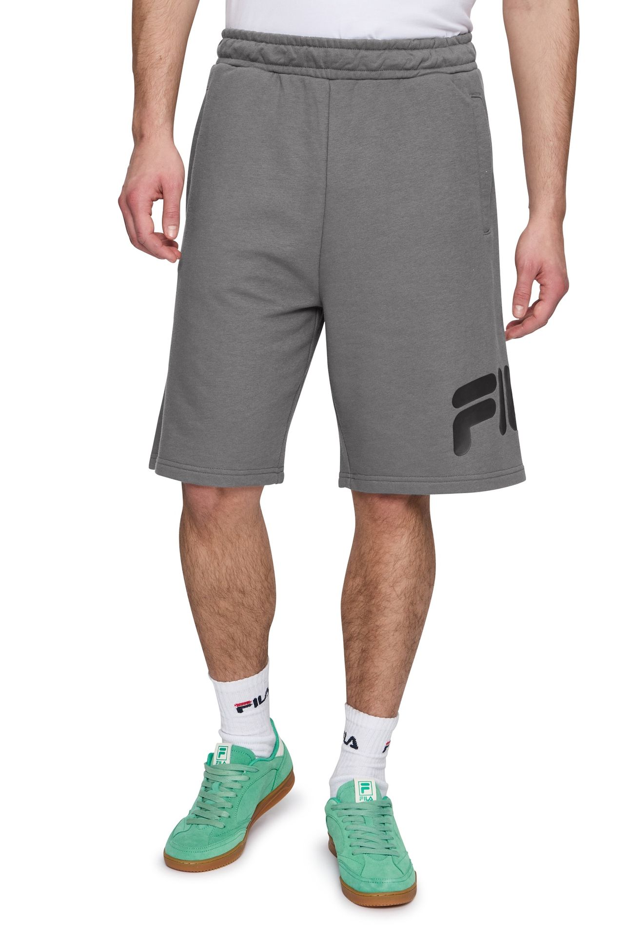 LEZINNES LOOSE SHORTS CASTLEROCK 1
