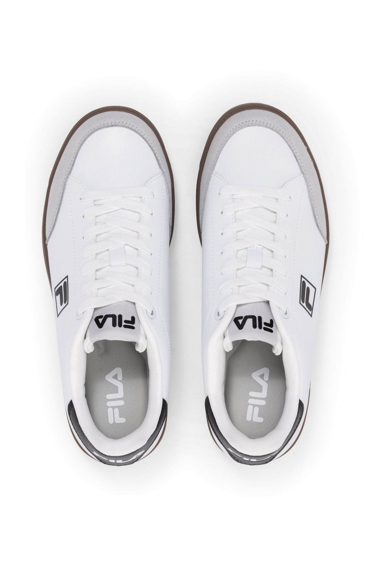 COURTBAY WMN WHITE-BLACK 2