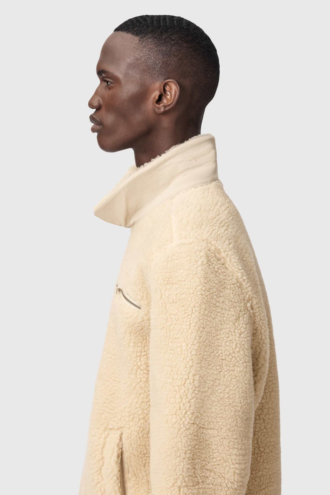 OTIS JACKET BONE WHITE 6
