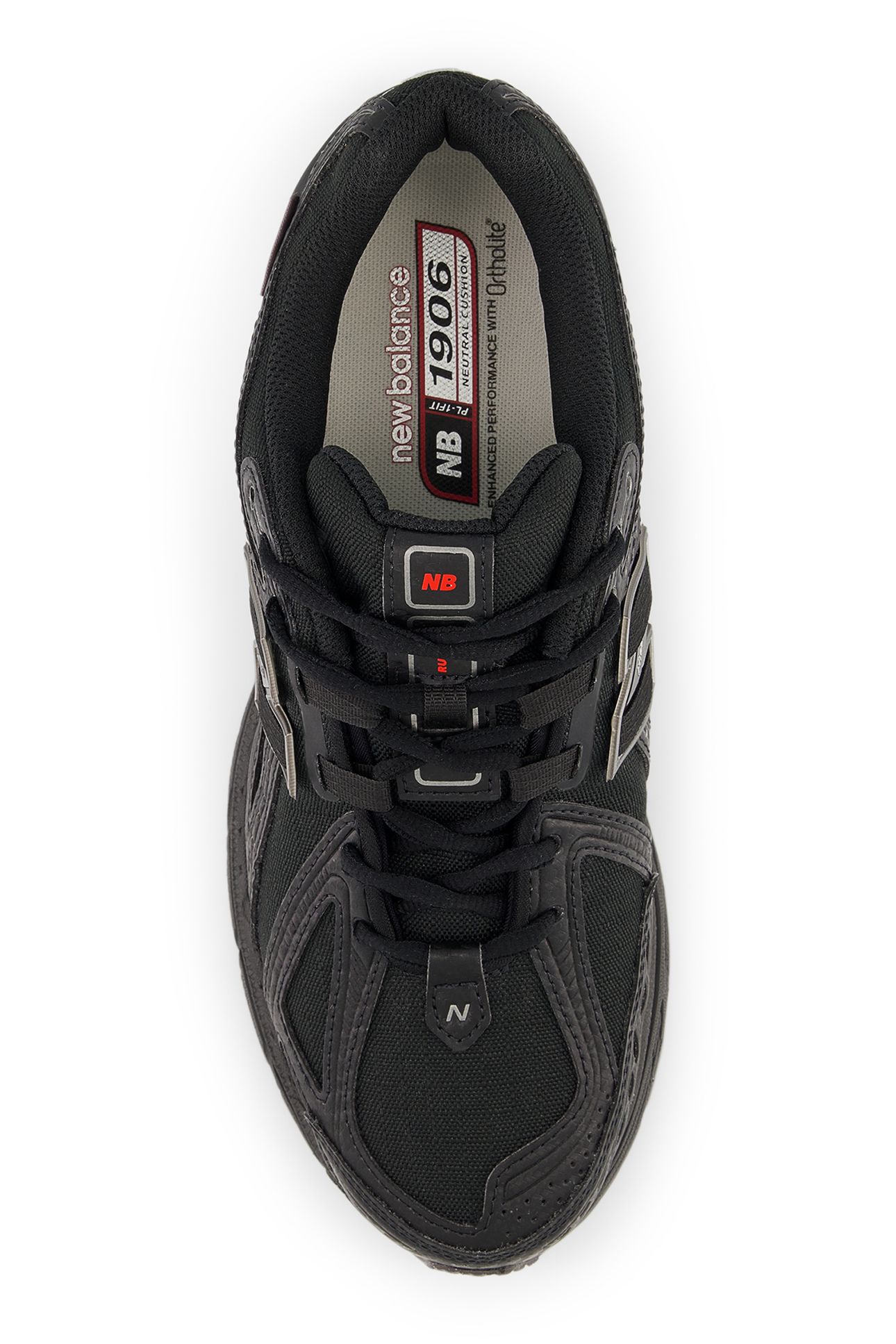 UNISEX 1906R BLACK 4