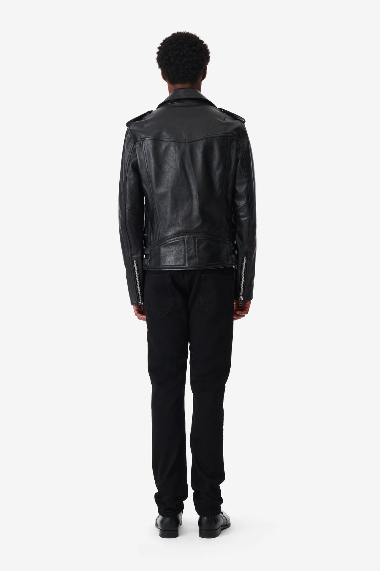 ERIK OUTERWEAR BLACK 2