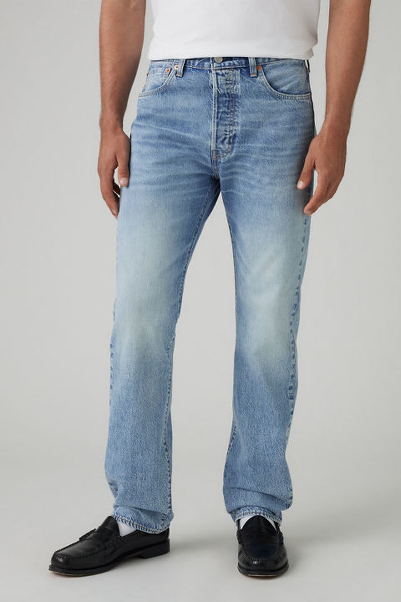501 LEVIS ORIGINAL LOW ON SLEEP LTWT 1