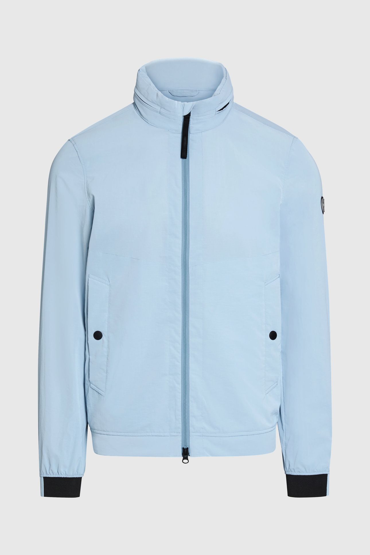 OMIDO V1.Y9.01 JACKET FOG BLUE 2