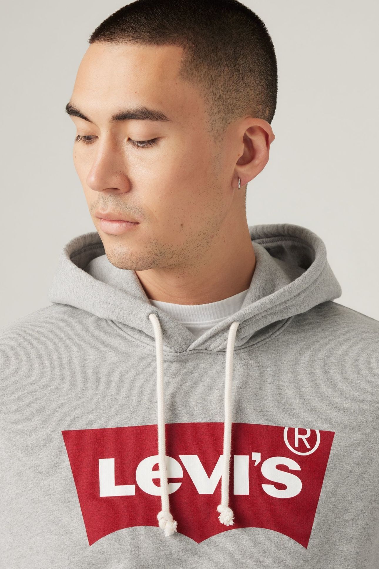 STANDARD GRAPHIC HOODIE CO HM TWO COLOR 2