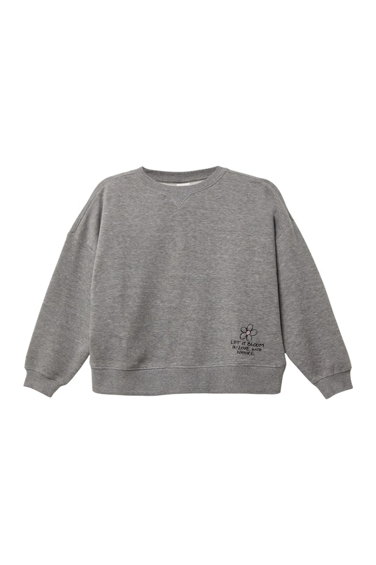 S.OLIVER SWEATSHIRTS GREY 1