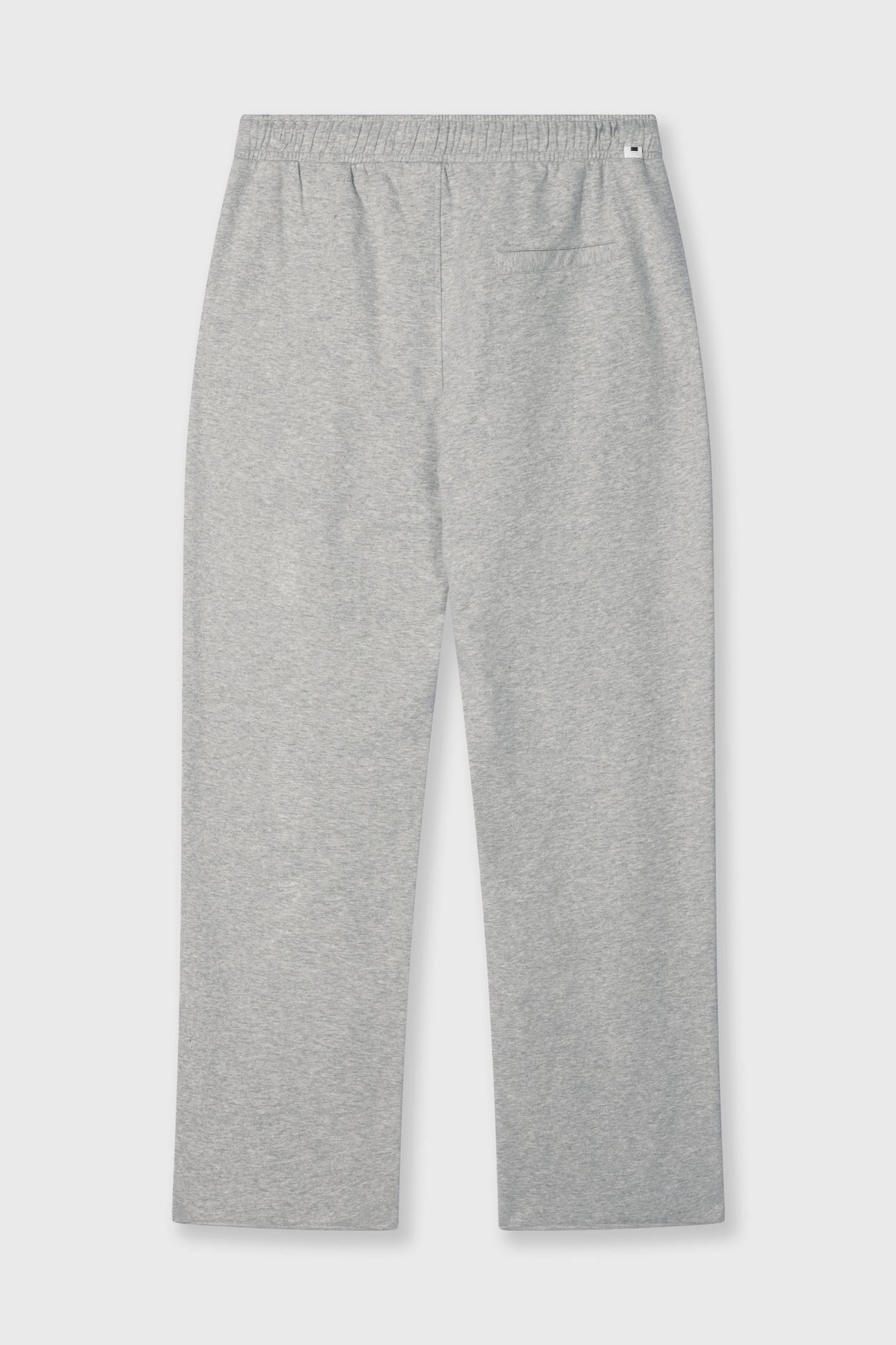 THE STRAIGHT JOGGER LIGHT GREY MELEE 5