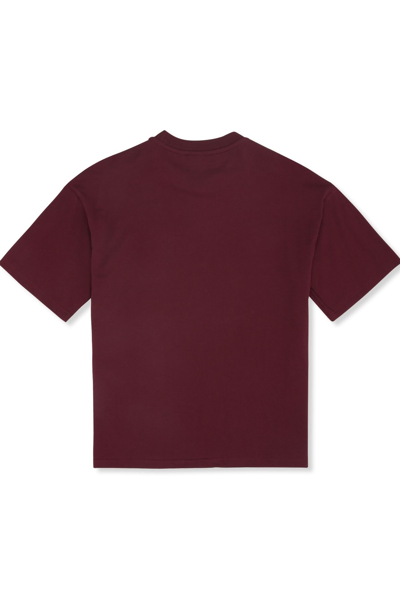 RIVOLI OVERSIZED GRAPHIC T-SHIRT FIG 4