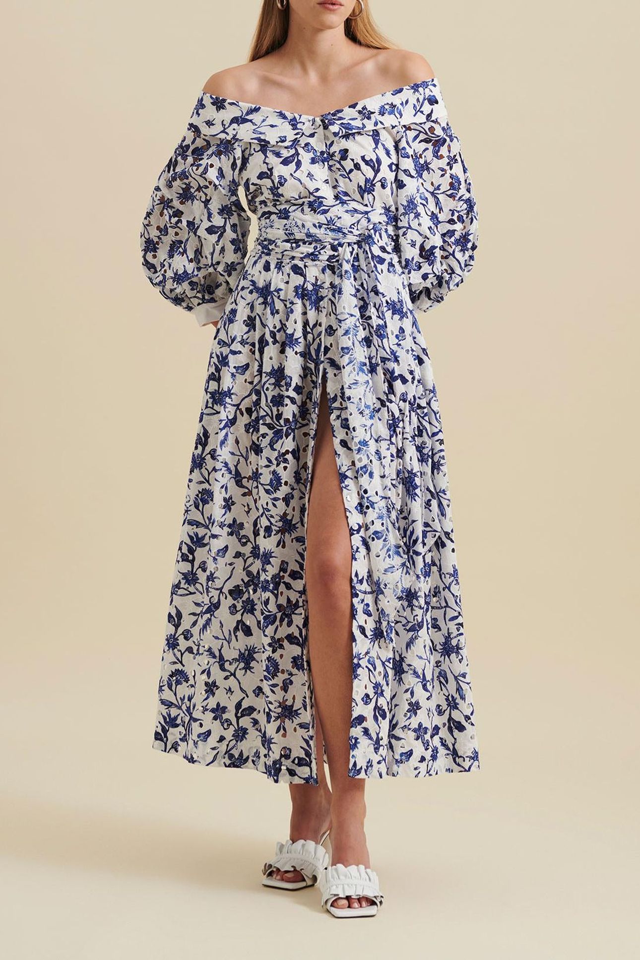EULALIE DARK NAVY 1
