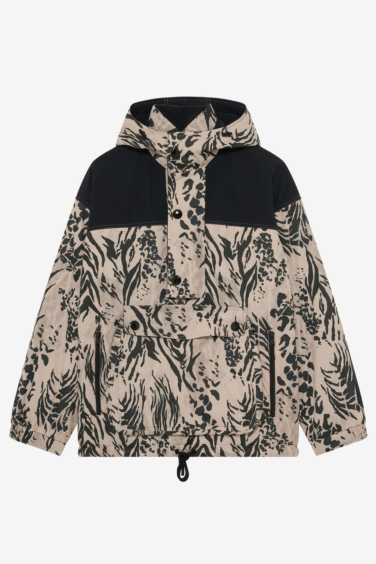 IQUCW23703 OUTERWEAR IVORY 3