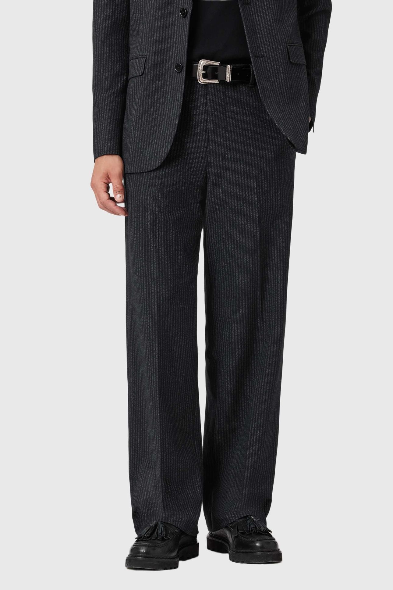 RENEGADE TROUSER BLACK 1