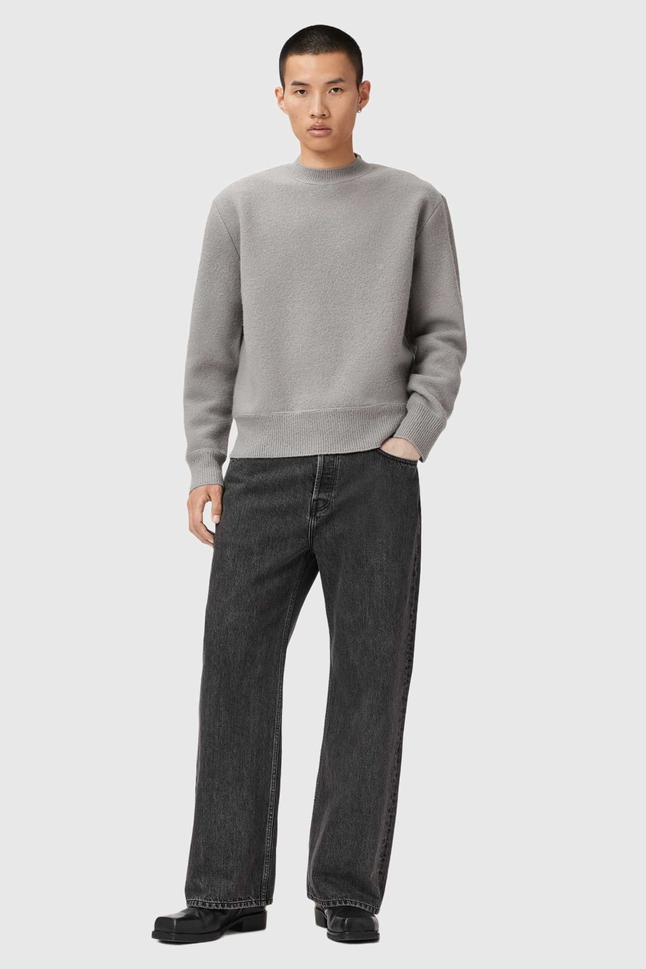 MARKO CREW HENGE GREY 4