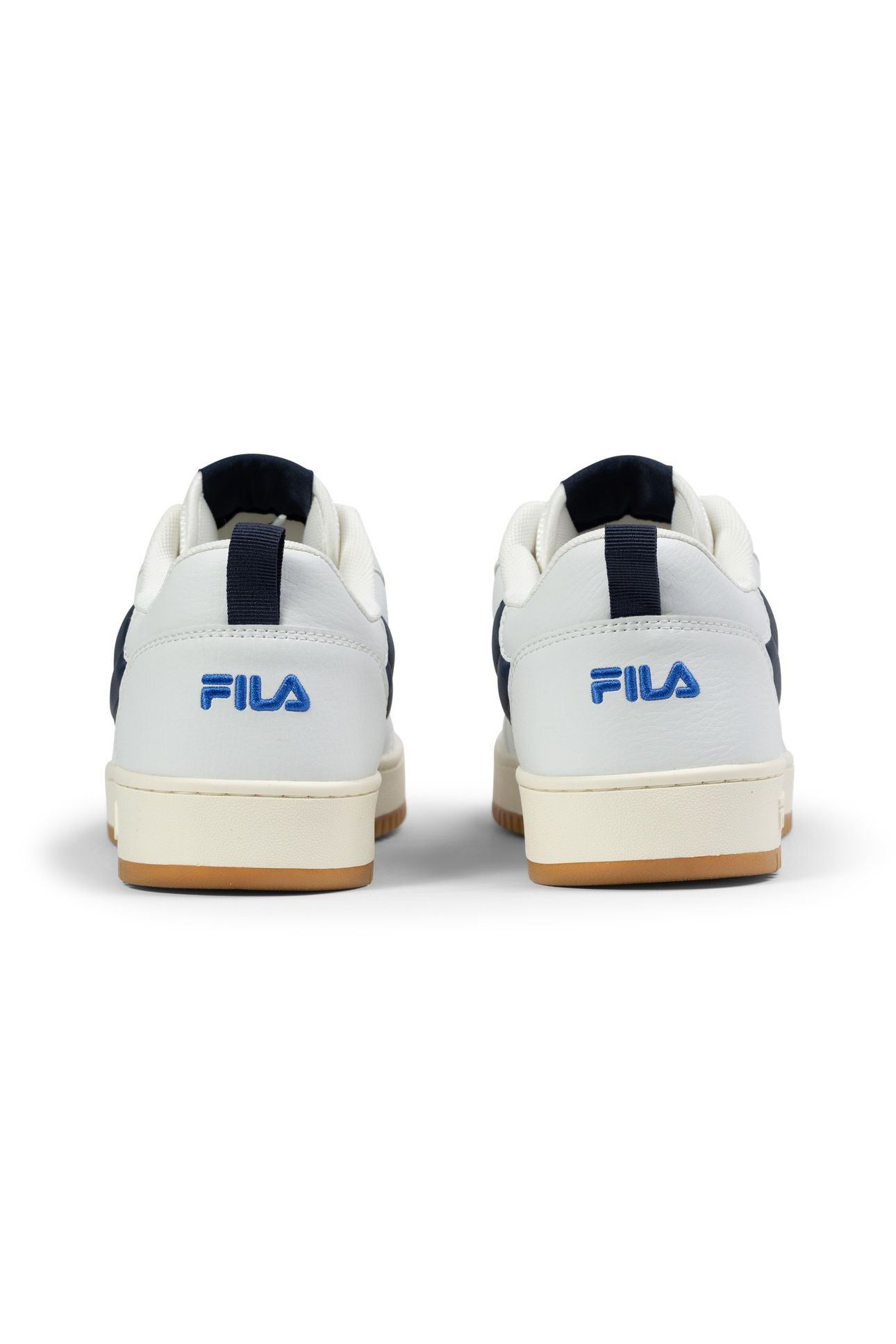 FILA REGA NF WHITE-FILA NAVY-ANTIQUE WHITE 5