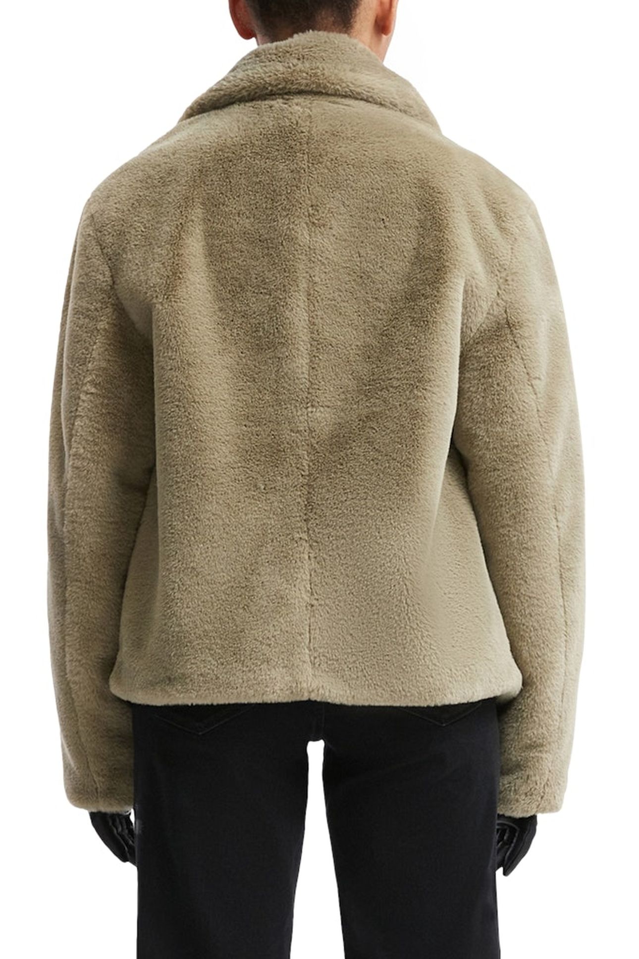 S.OLIVER-QS JACKETS OUTDOOR GREEN 3