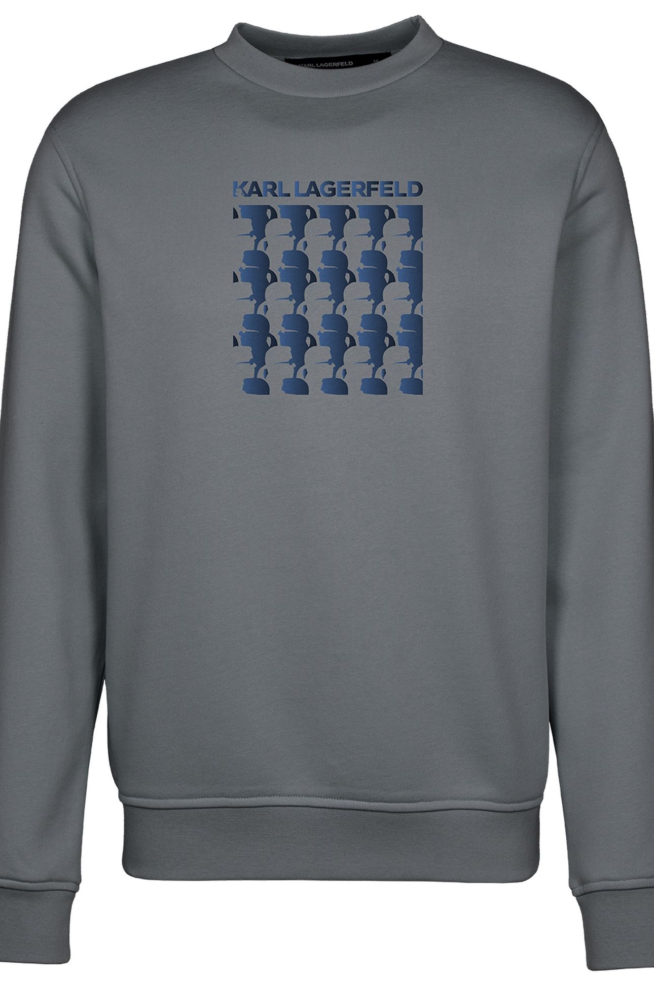 DARK GREY SWEAT CREWNECK 4