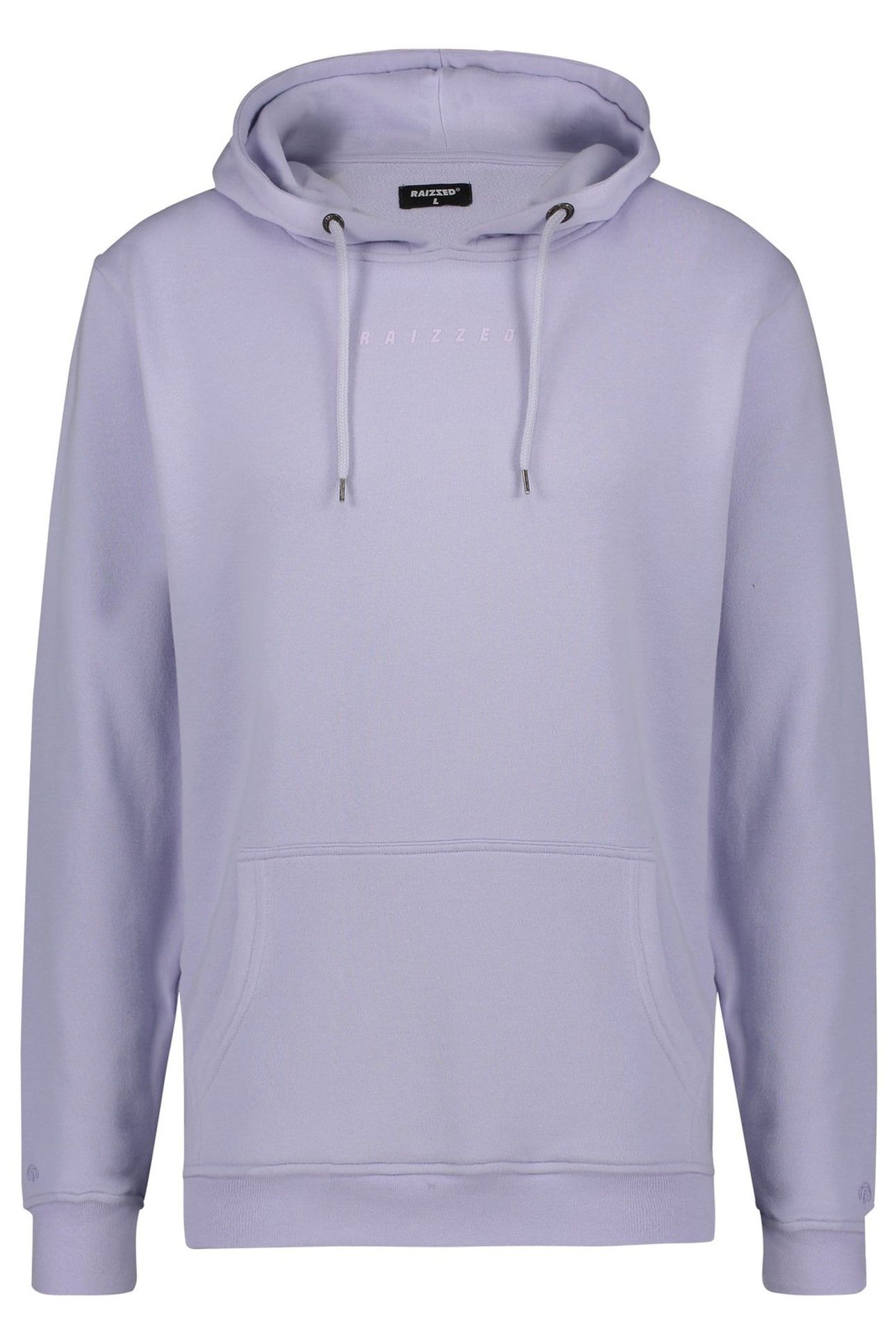 NEWTON HOODY GREY LILA 1