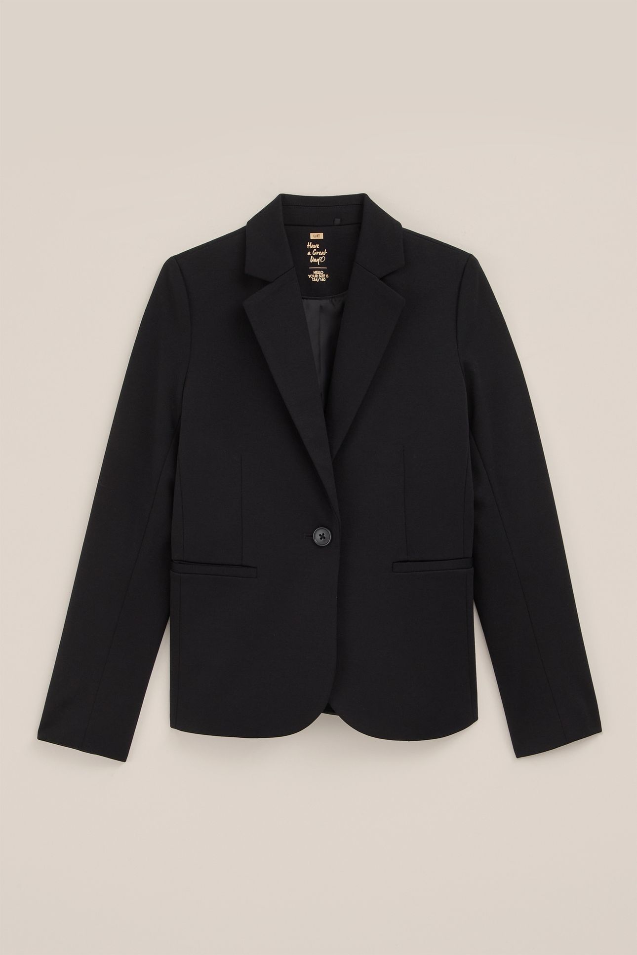 BLAZER BLACK 4