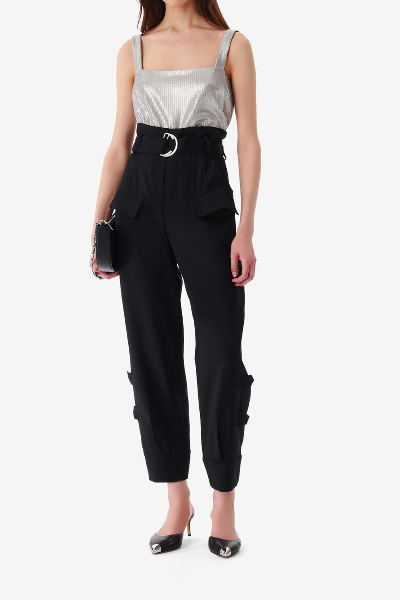 ESPAL TOP SILVER 4