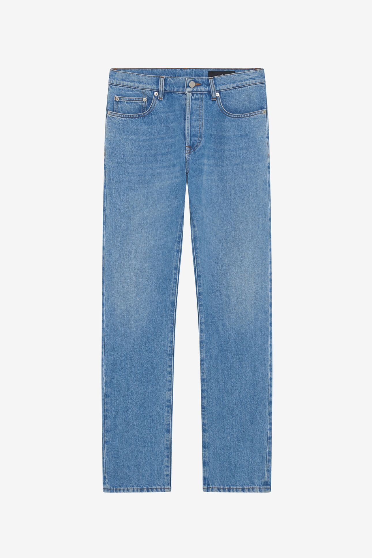 DAYN JEAN LIGHT BLUE WORN 3