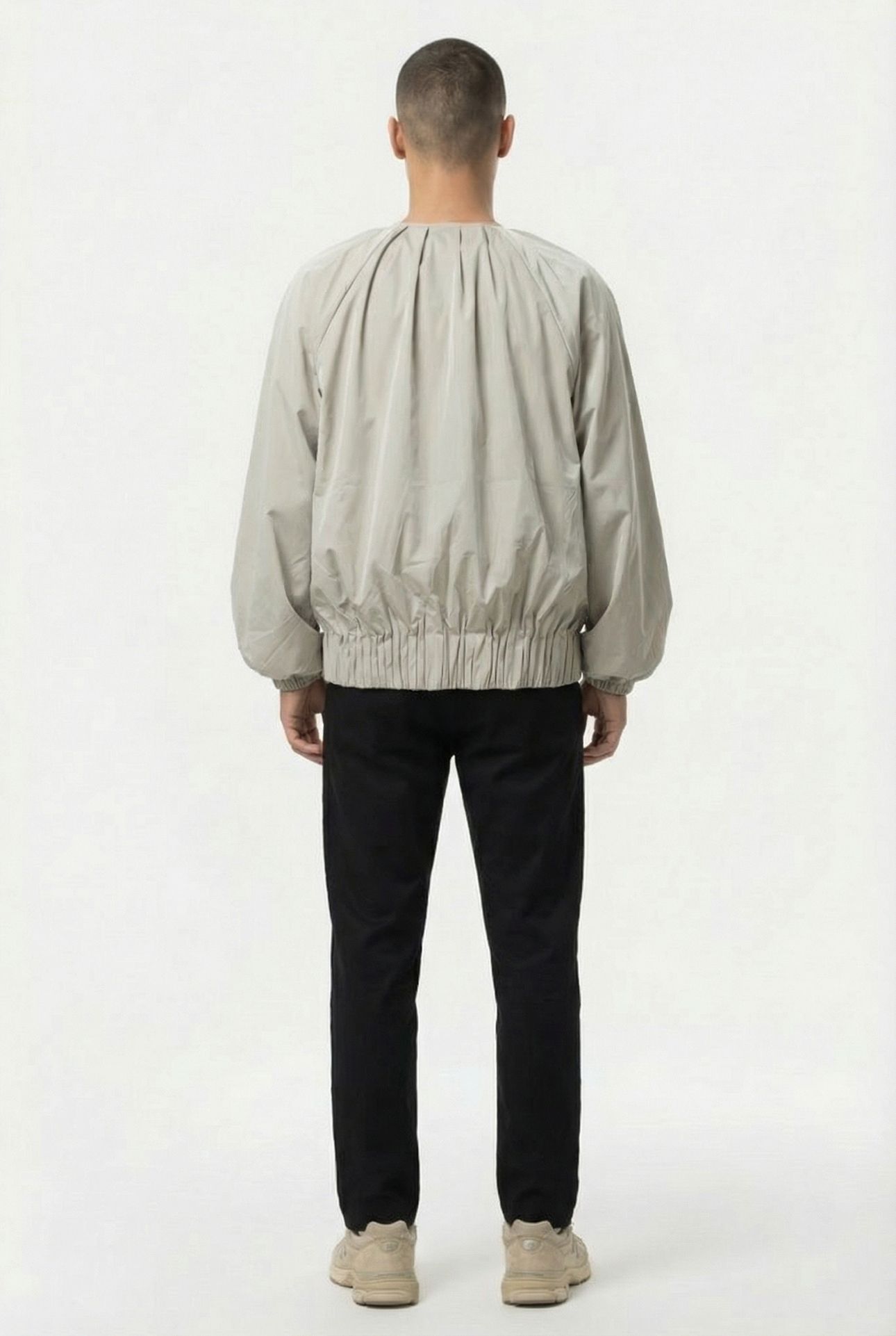UNISEX LOHJA VISION INSULATED BOMBER JACKET W3T2 MATRIX 6