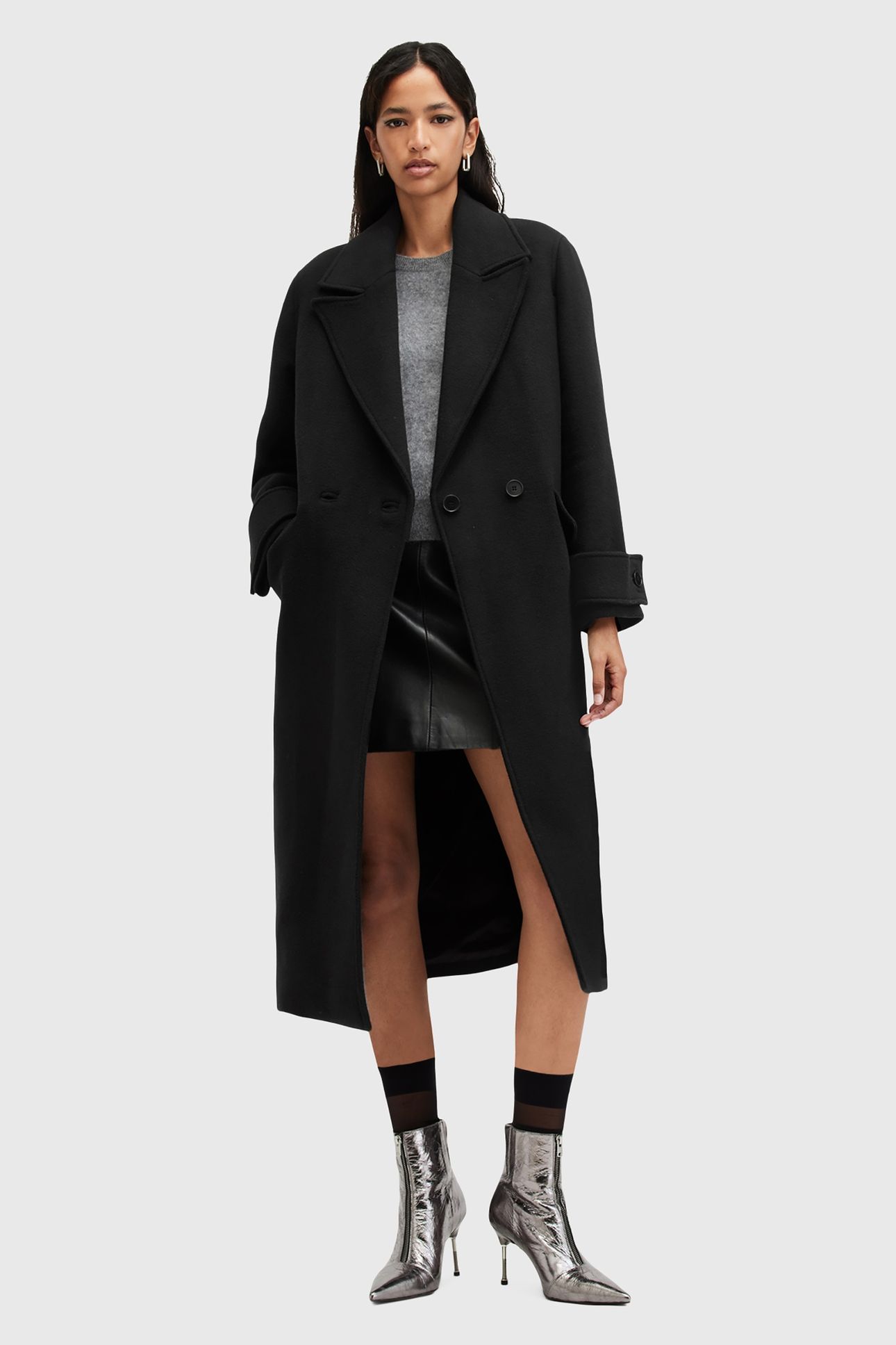 MABEL COAT BLACK 5