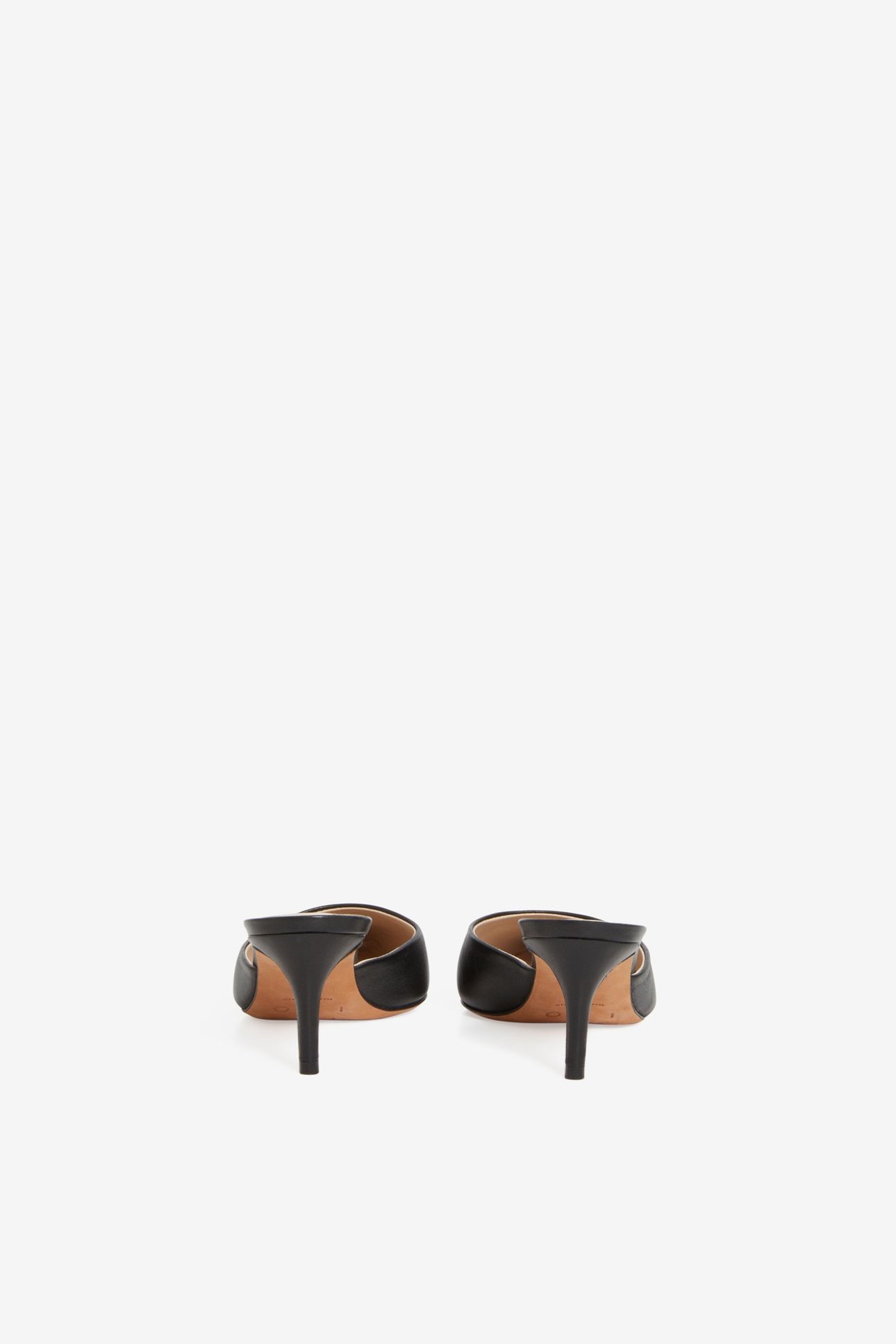 KAIA MULES BLACK 5