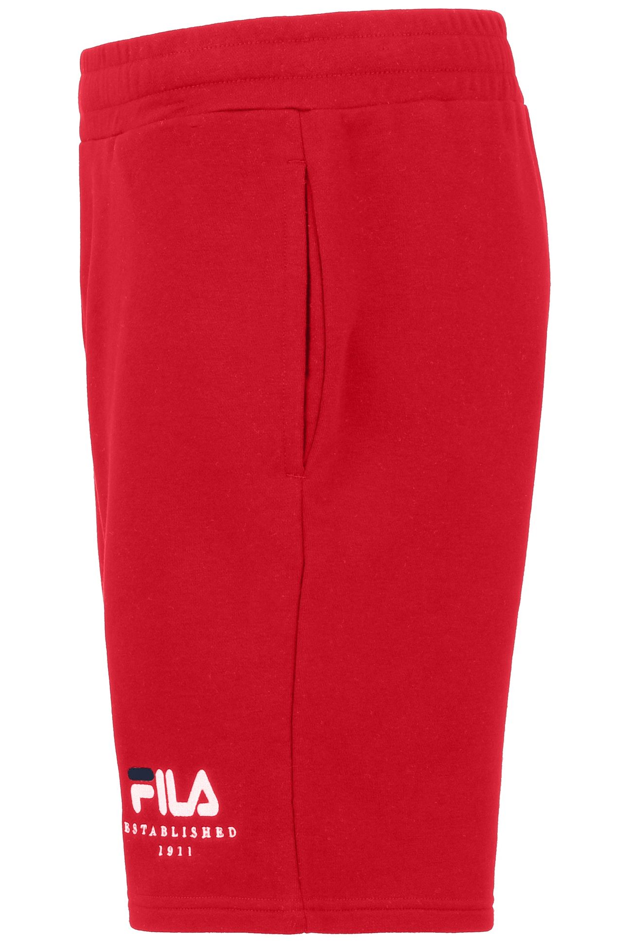 UNISEX BICESTER SHORTS TRUE RED 4