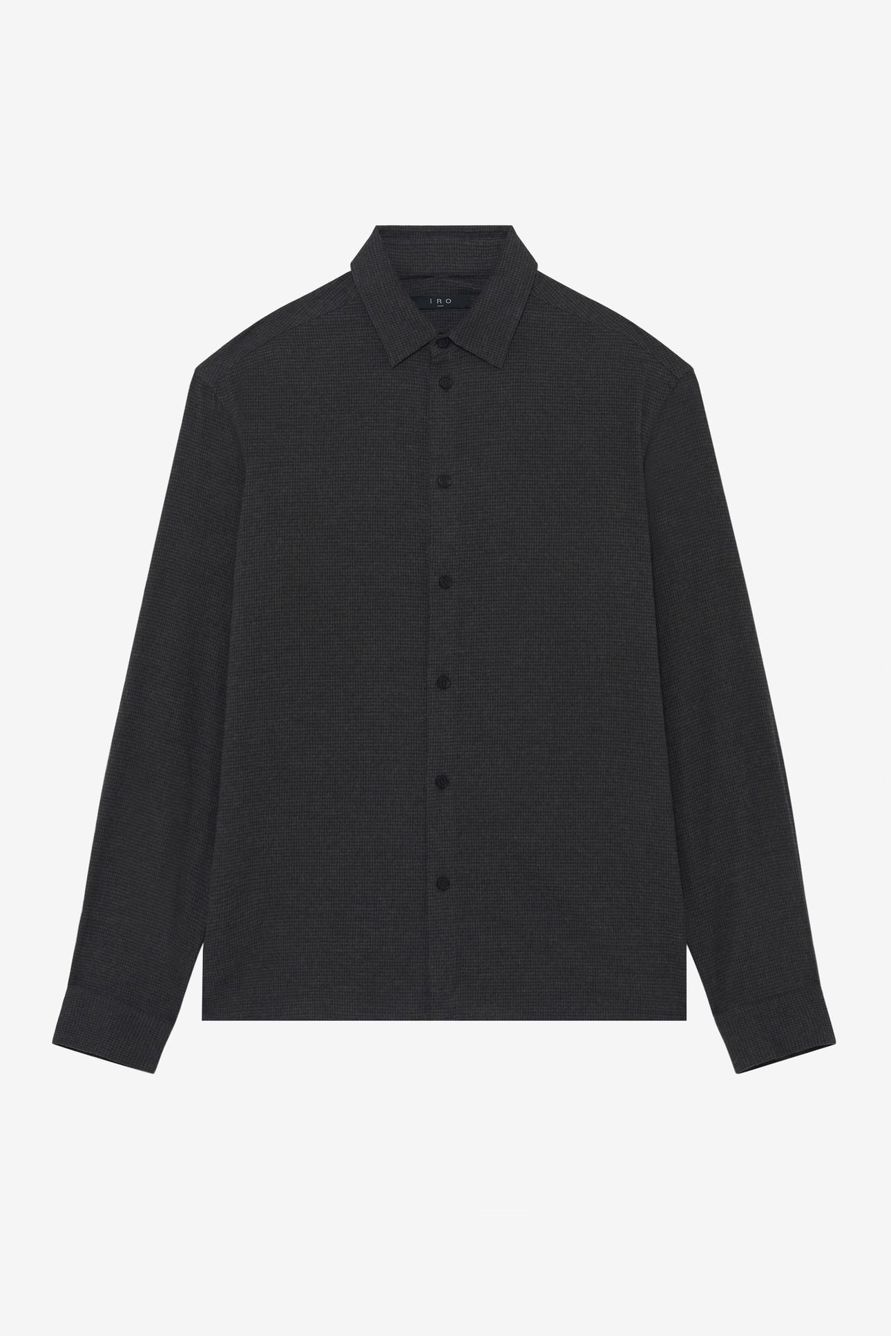 VENUS SHIRT MIXED GREY 4