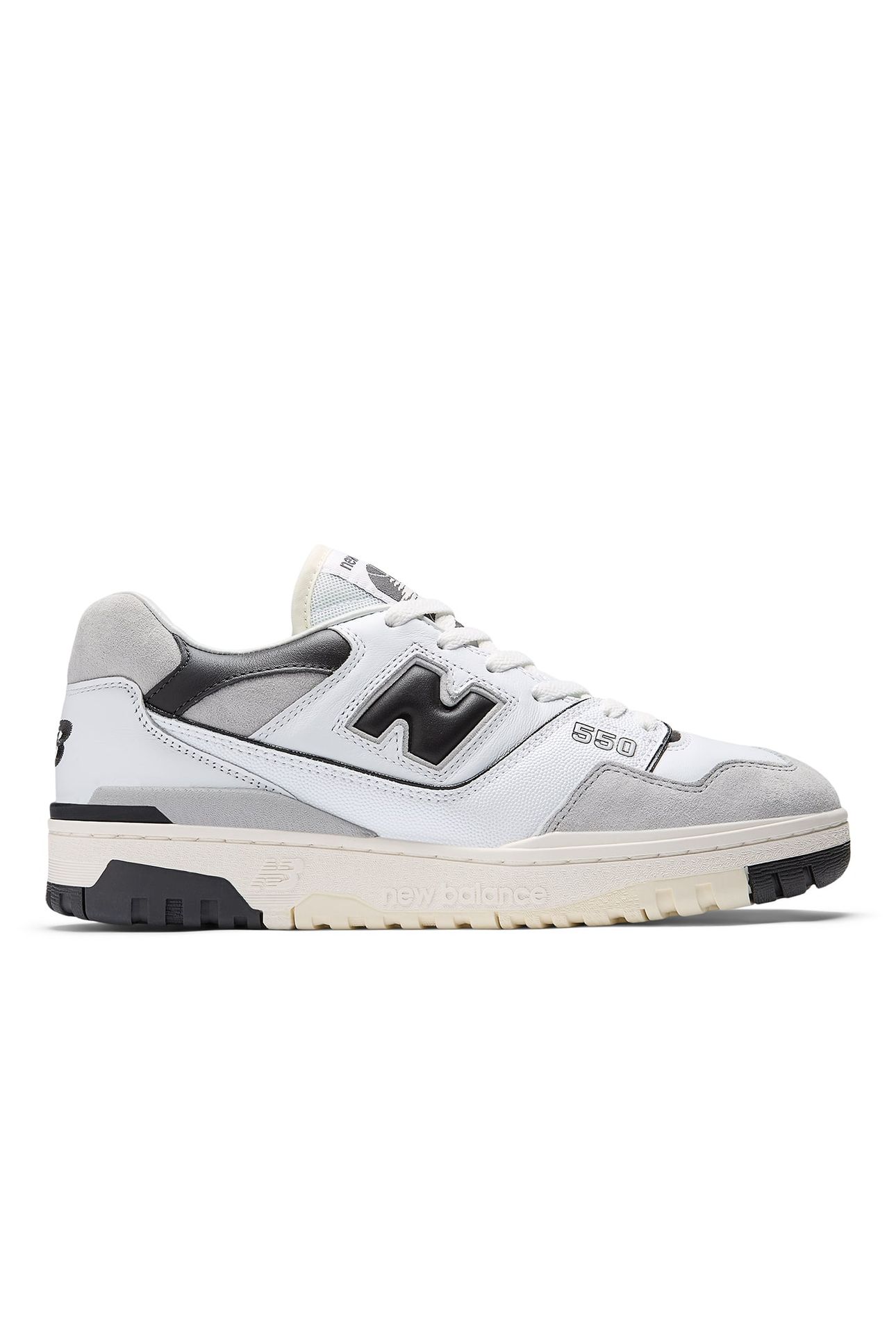 UNISEX 550 WHITE 1