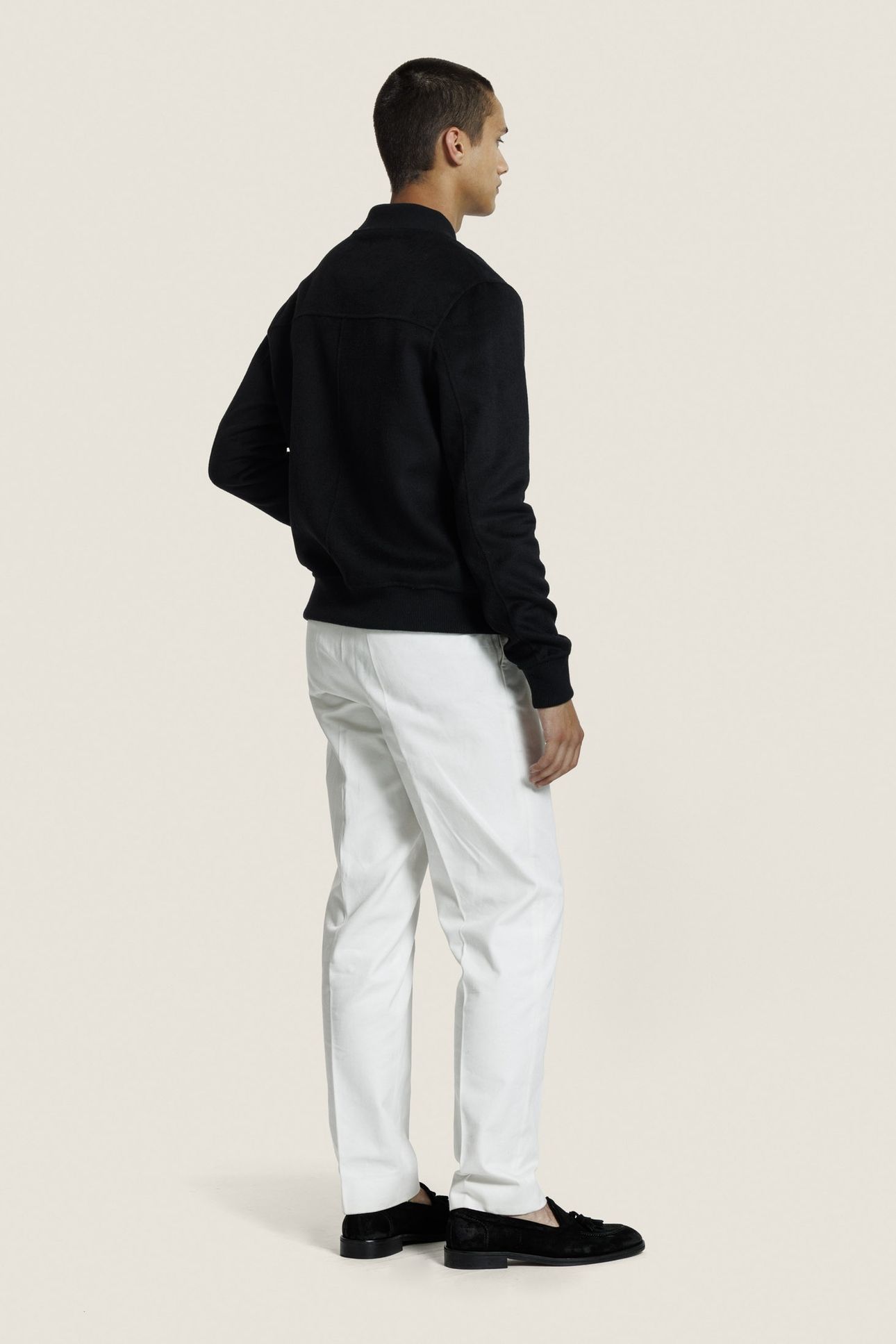 MICK JACKET BLACK 3