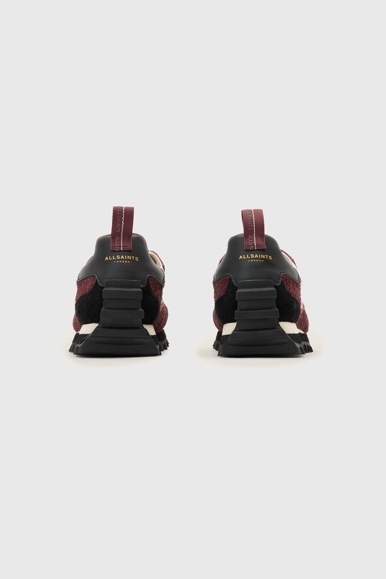 NEVIS SNEAKER TITAN RED 4