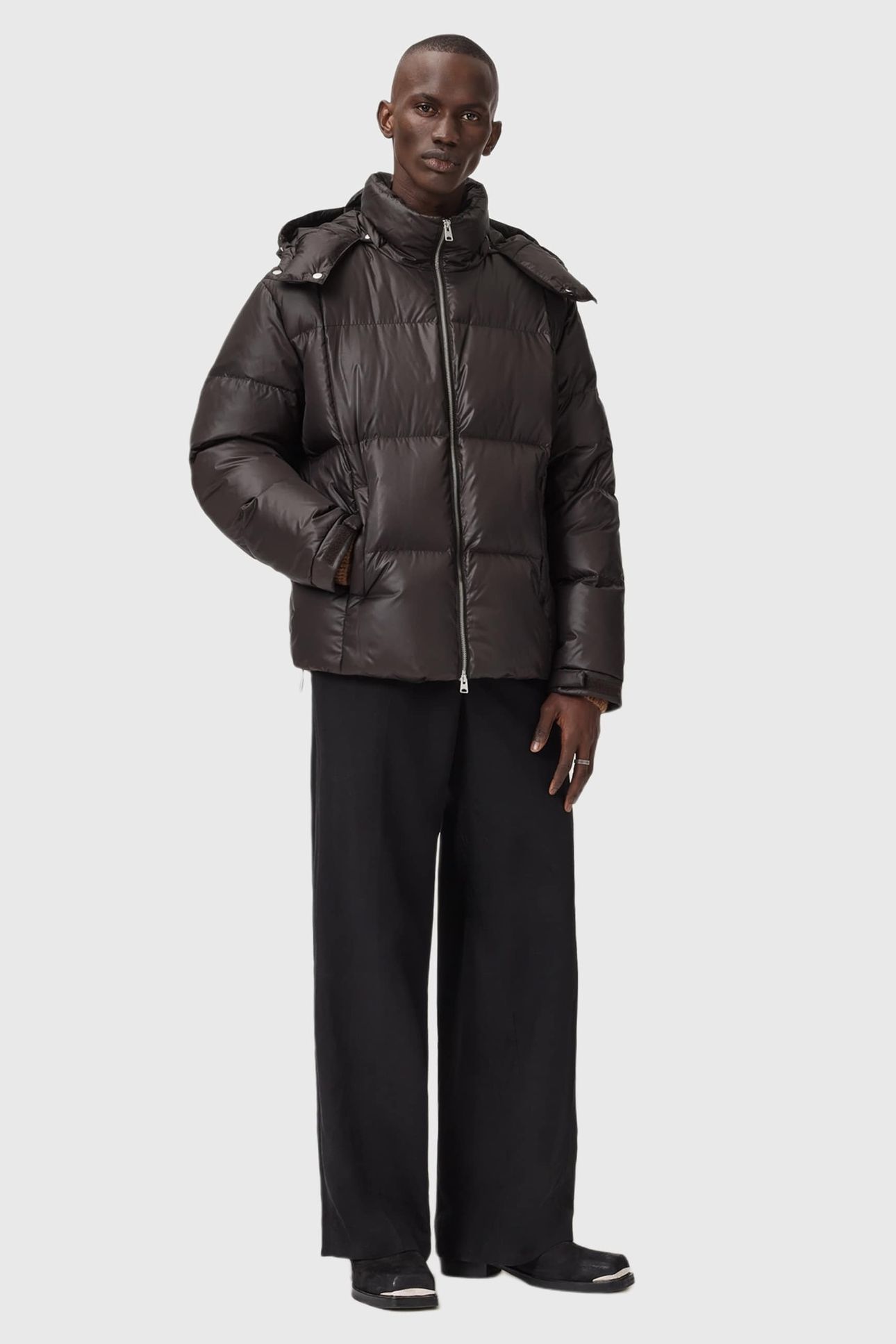 LUPIN PUFFER TRAIL BROWN 3