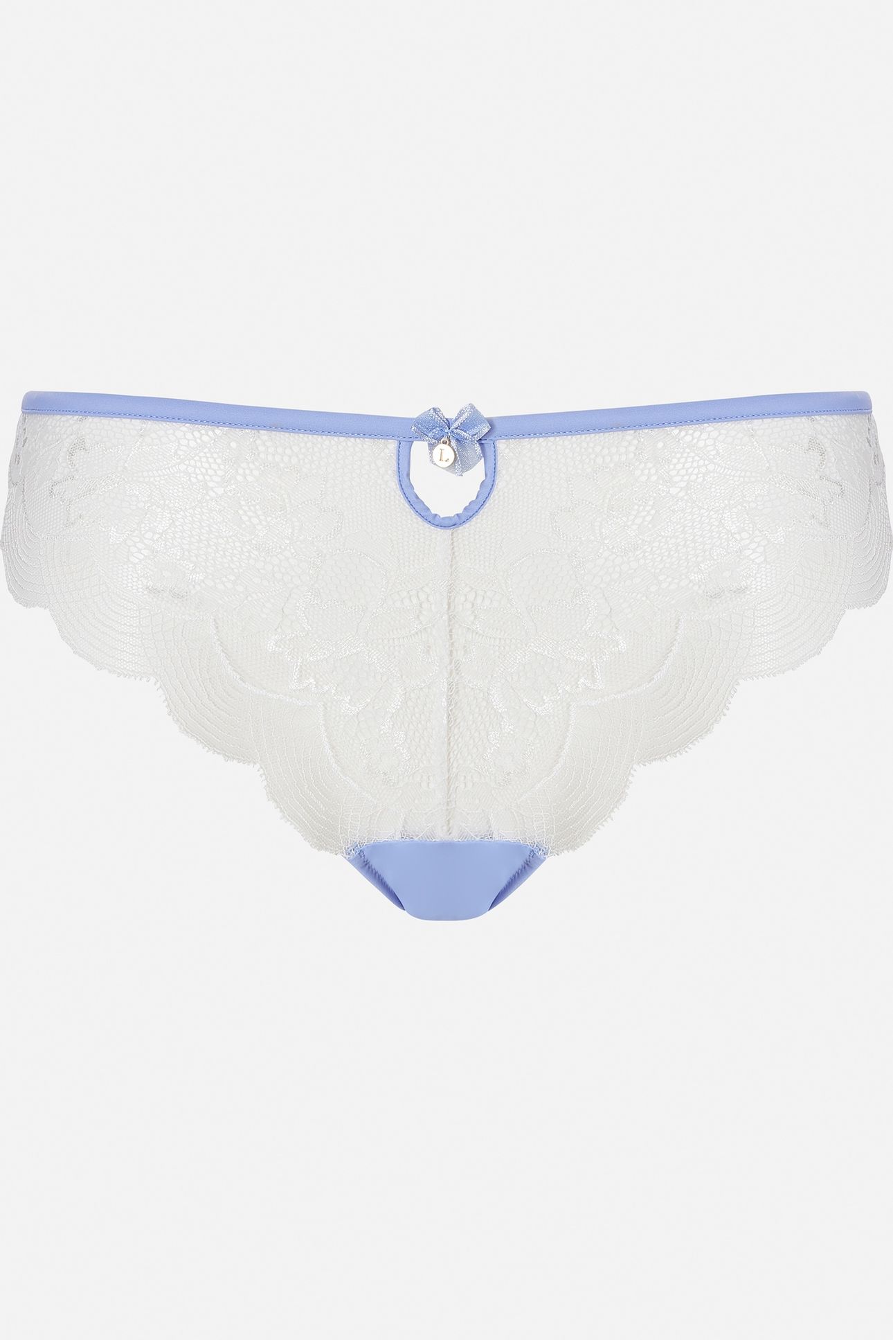 BRIEF REVEALING ENCHANTING LILAC BLUE 2