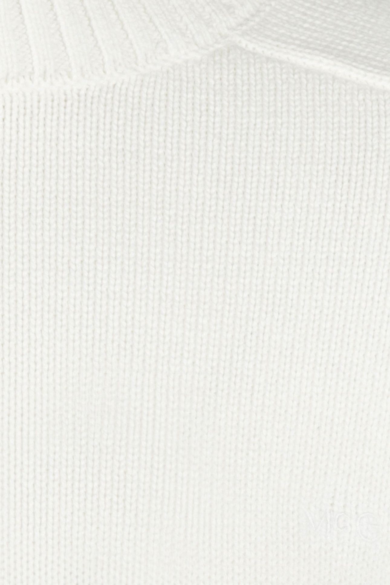 C-NECK SWEATER OFF WHITE 7