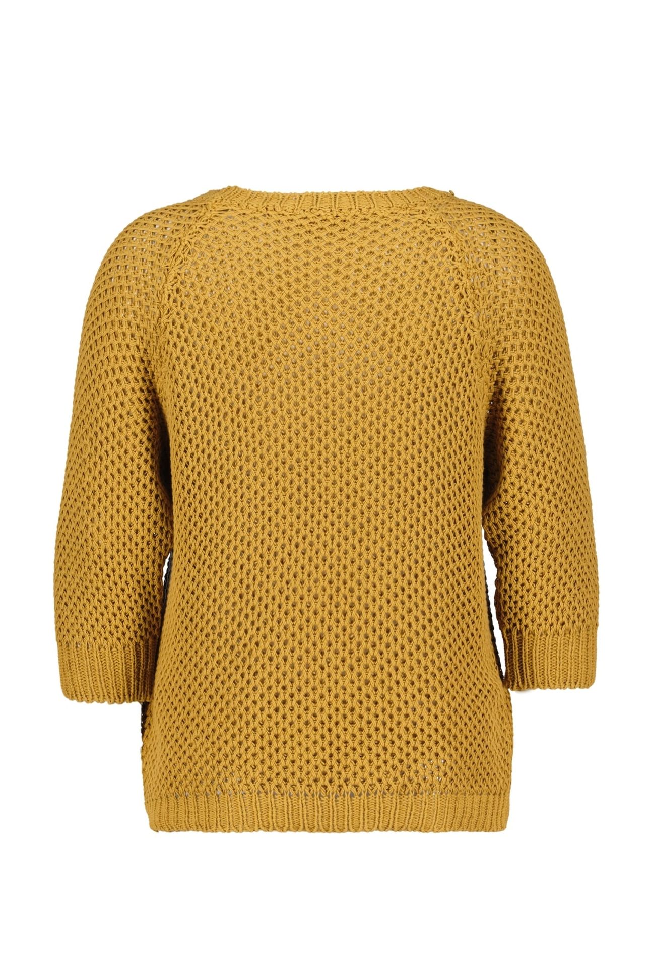PULLOVER ELVIRA SPICE BROWN 8