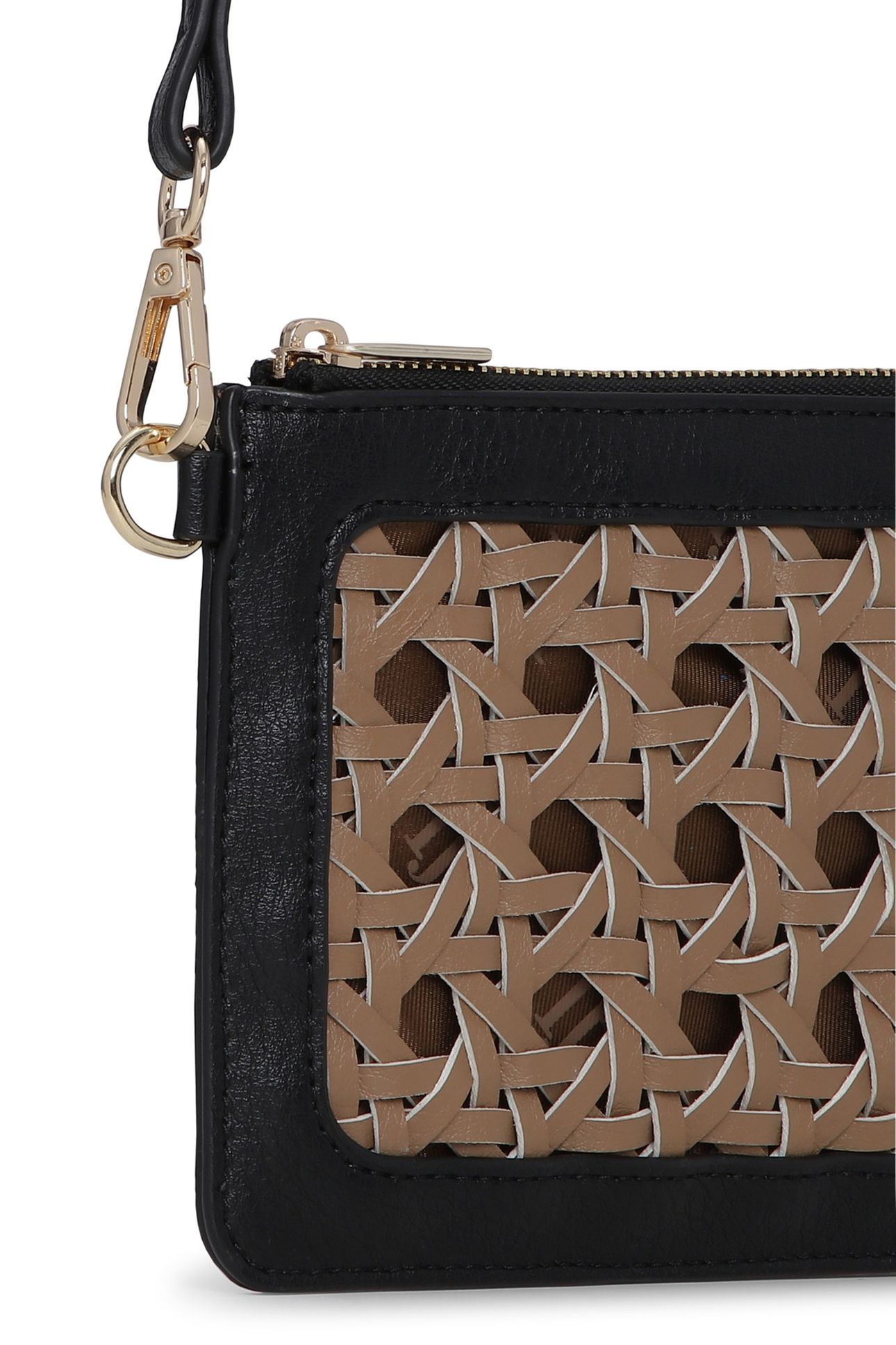 BAG BRAID03 MOCCA BLACK 5