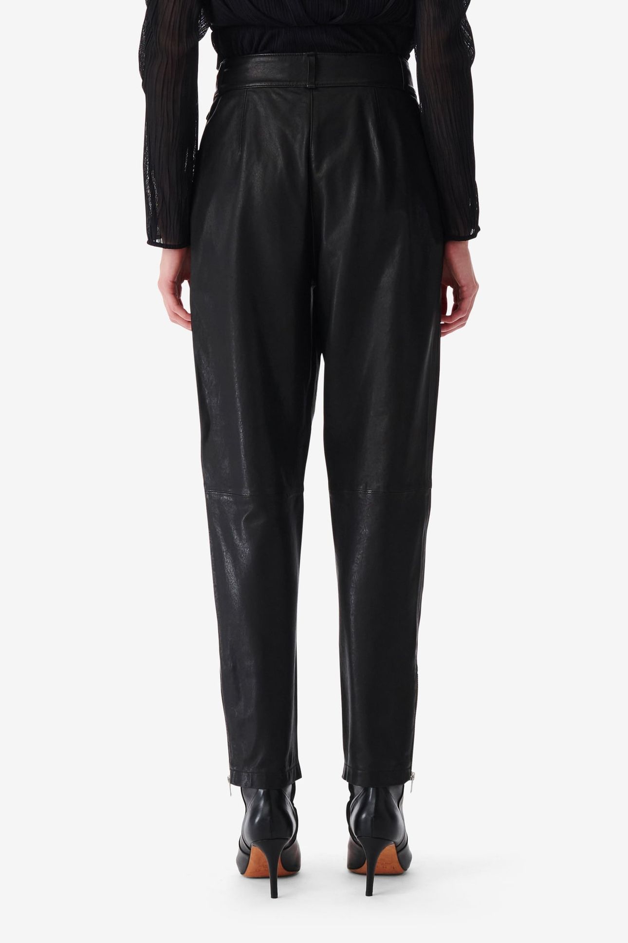 STARA TROUSER BLACK 2