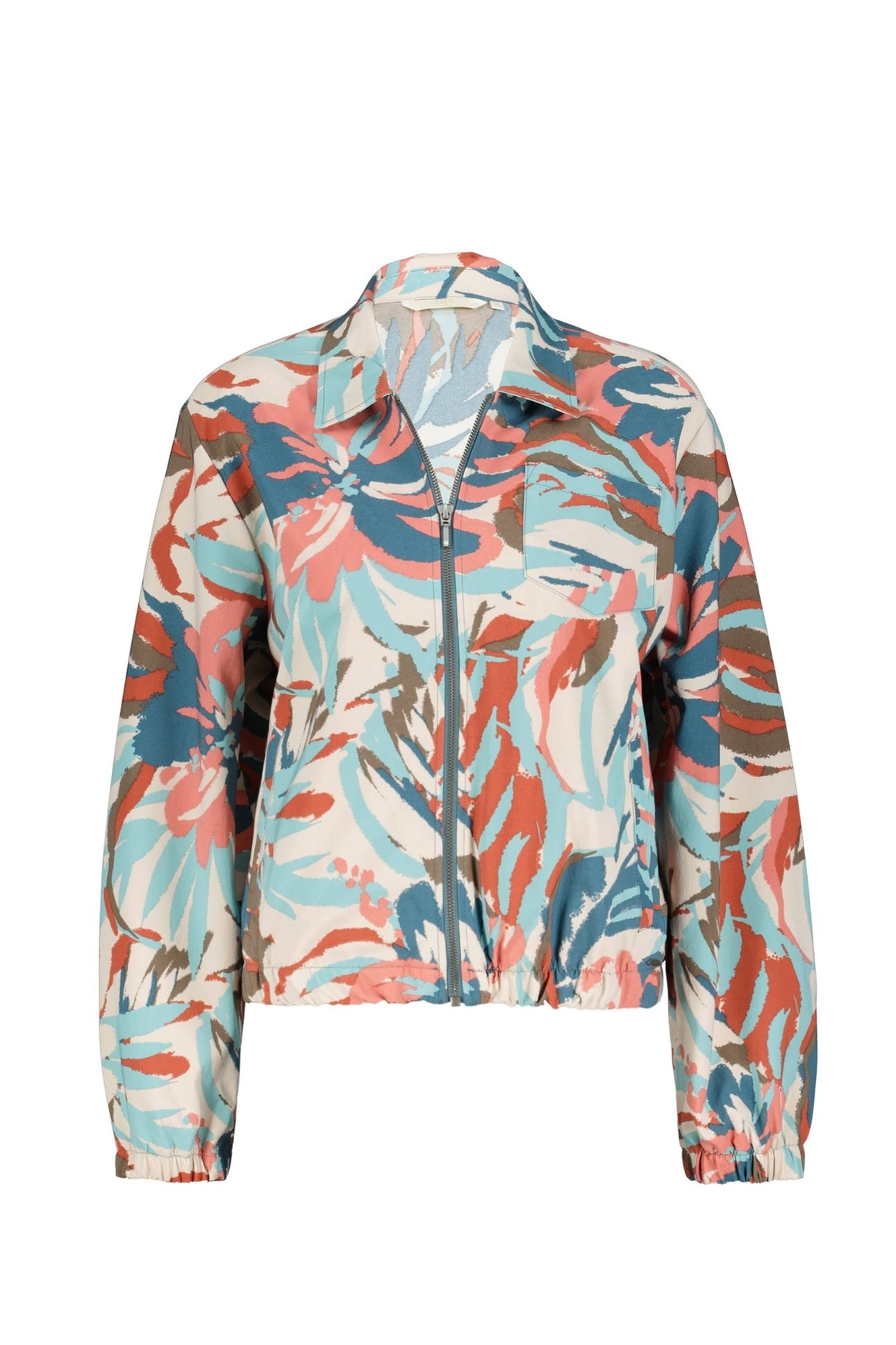 TRAVEL JACKET BROOK WONDERFUL PRINT 4