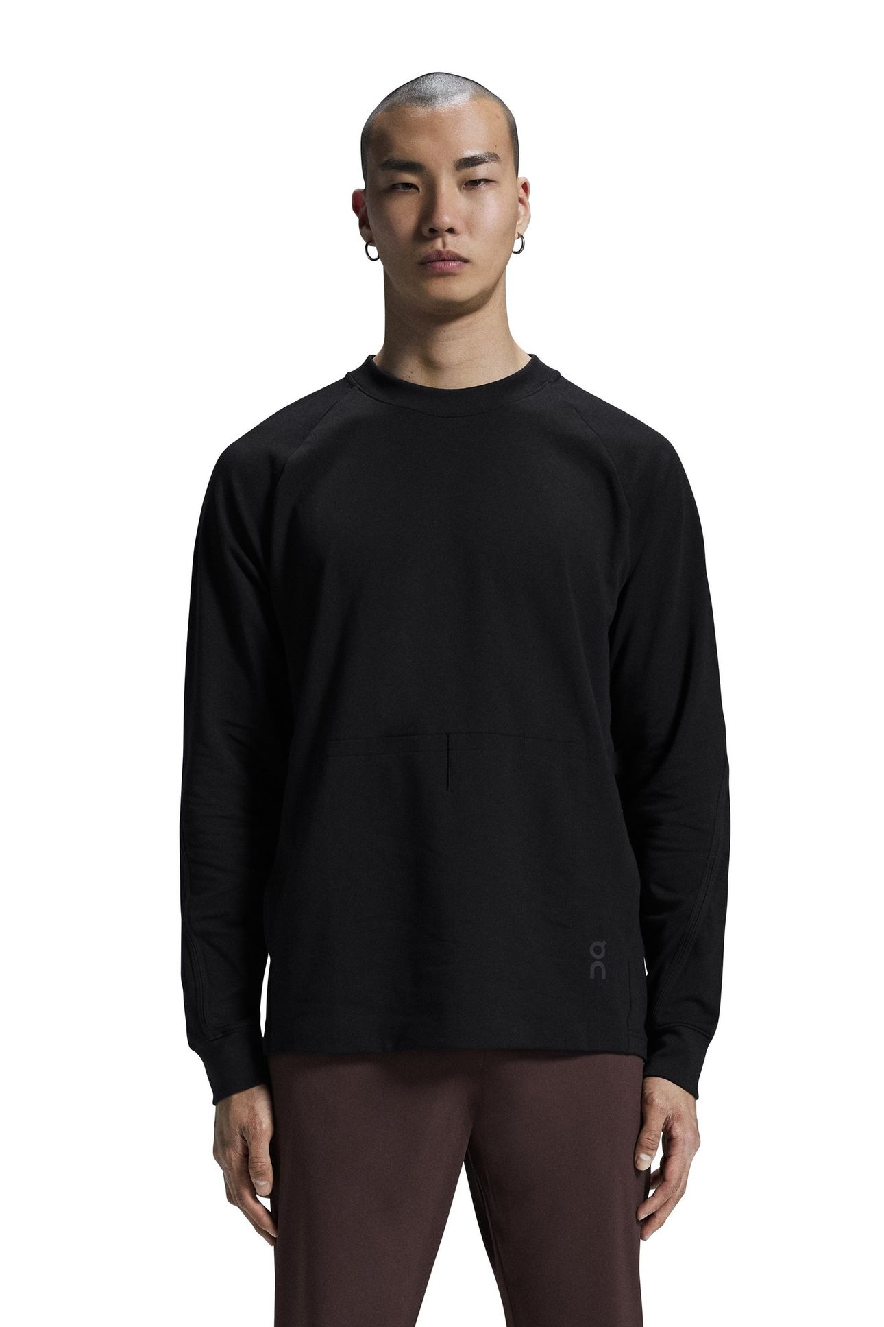 STUDIO CREW 1 M BLACK 1