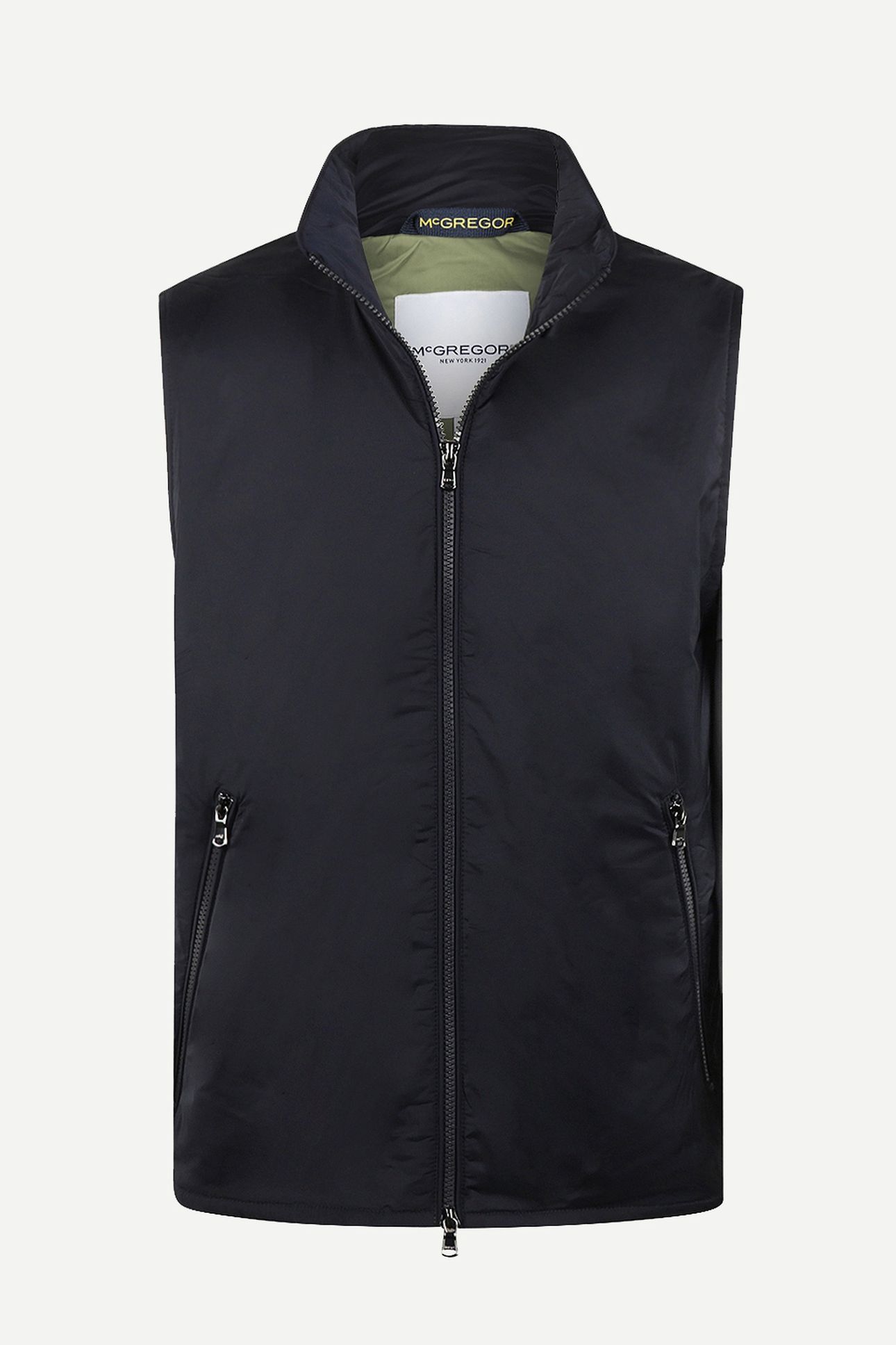 SUPER LIGHT WEIGHT BODYWARMER NAVY 2