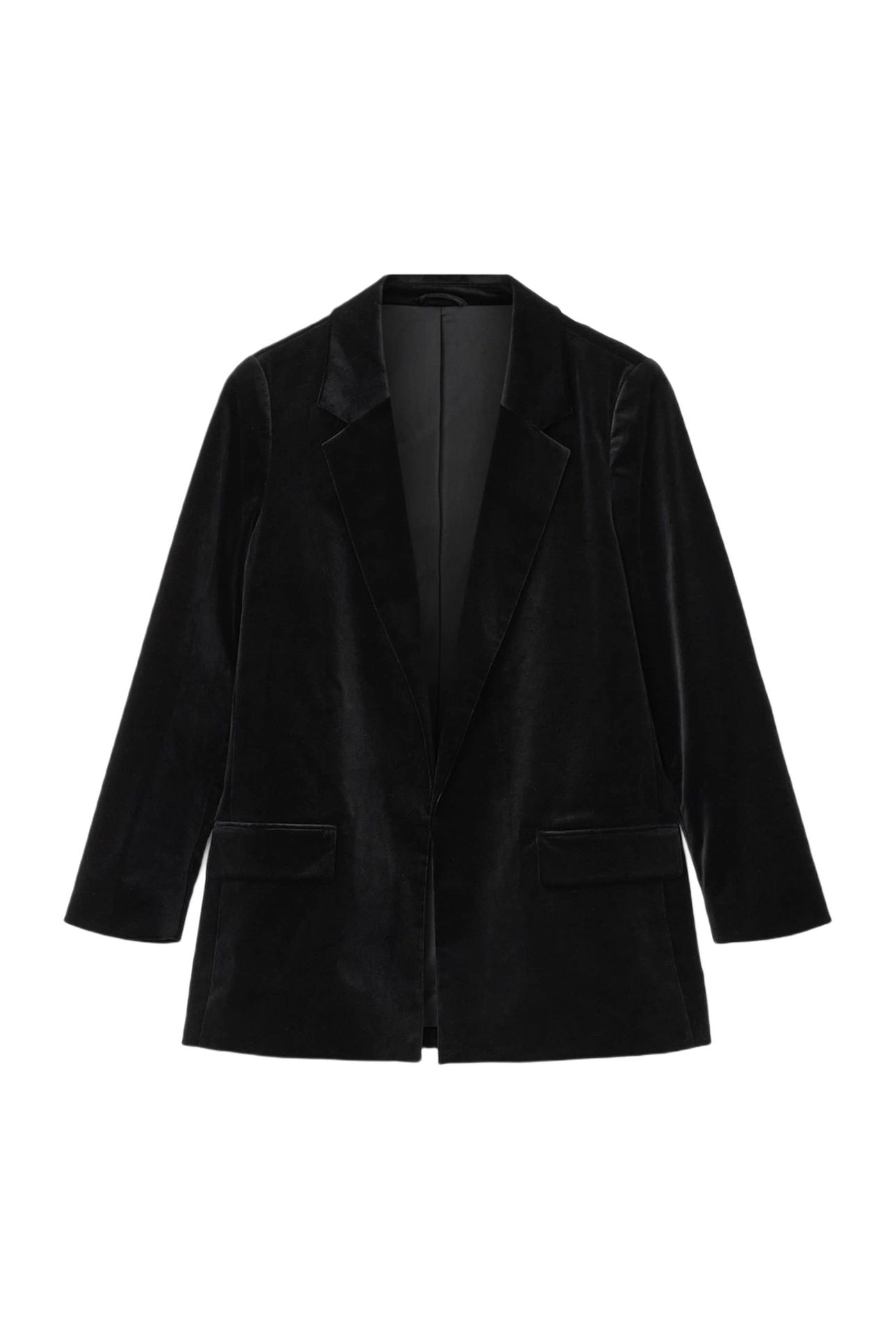 ALEIDA VEL BLAZER BLACK 5