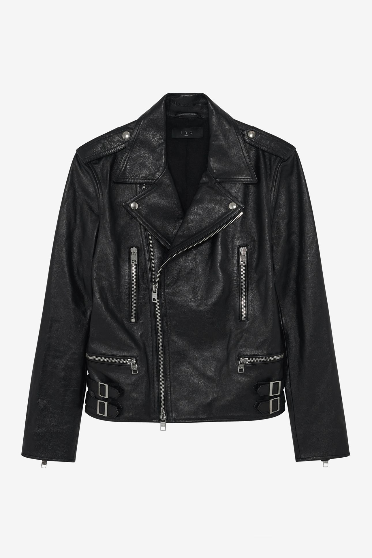 ERIK OUTERWEAR BLACK 4